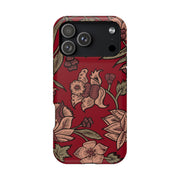Scarlet Botanica