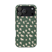 Green Cat