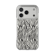 Zebra Edit Case