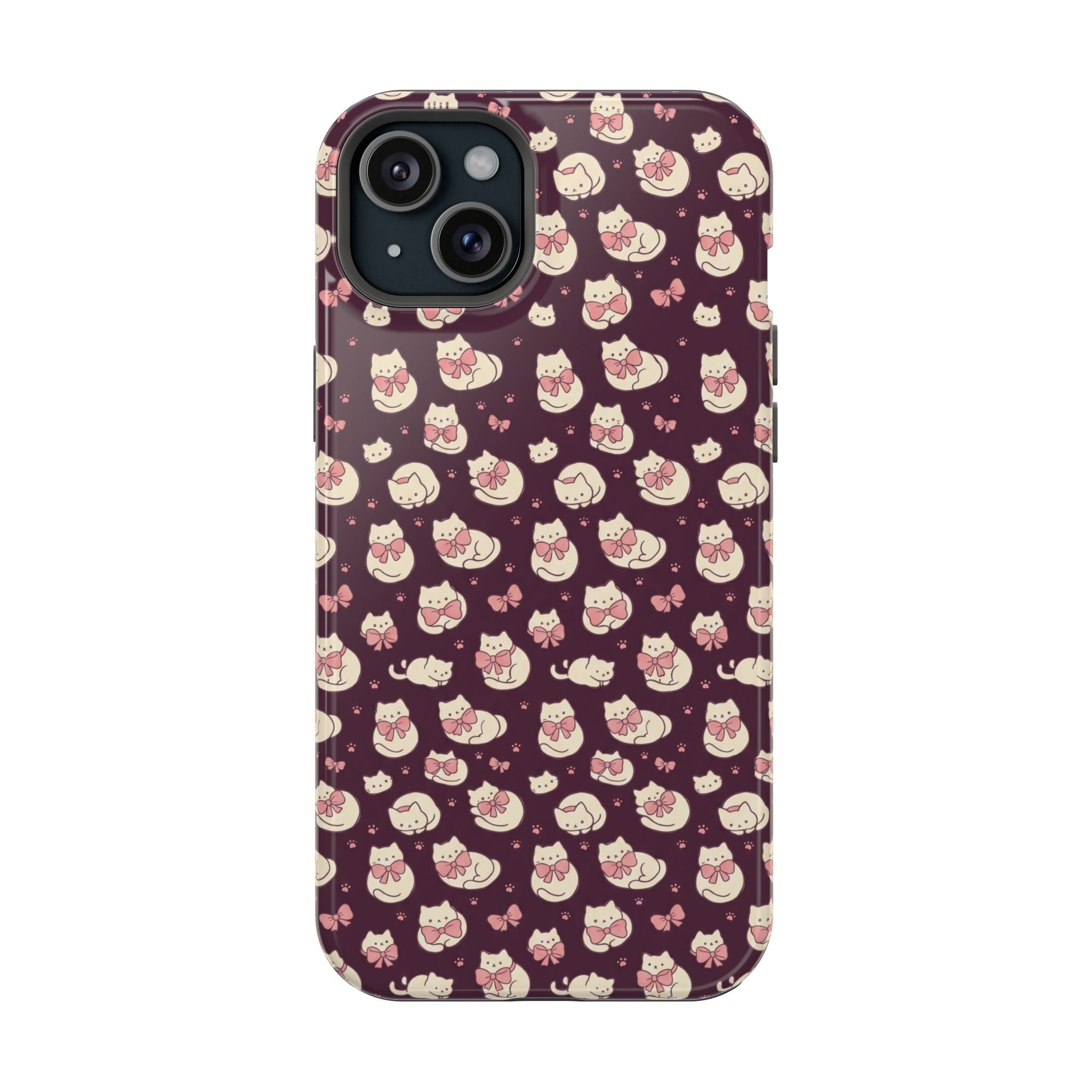 Kitty Bows Impact Case