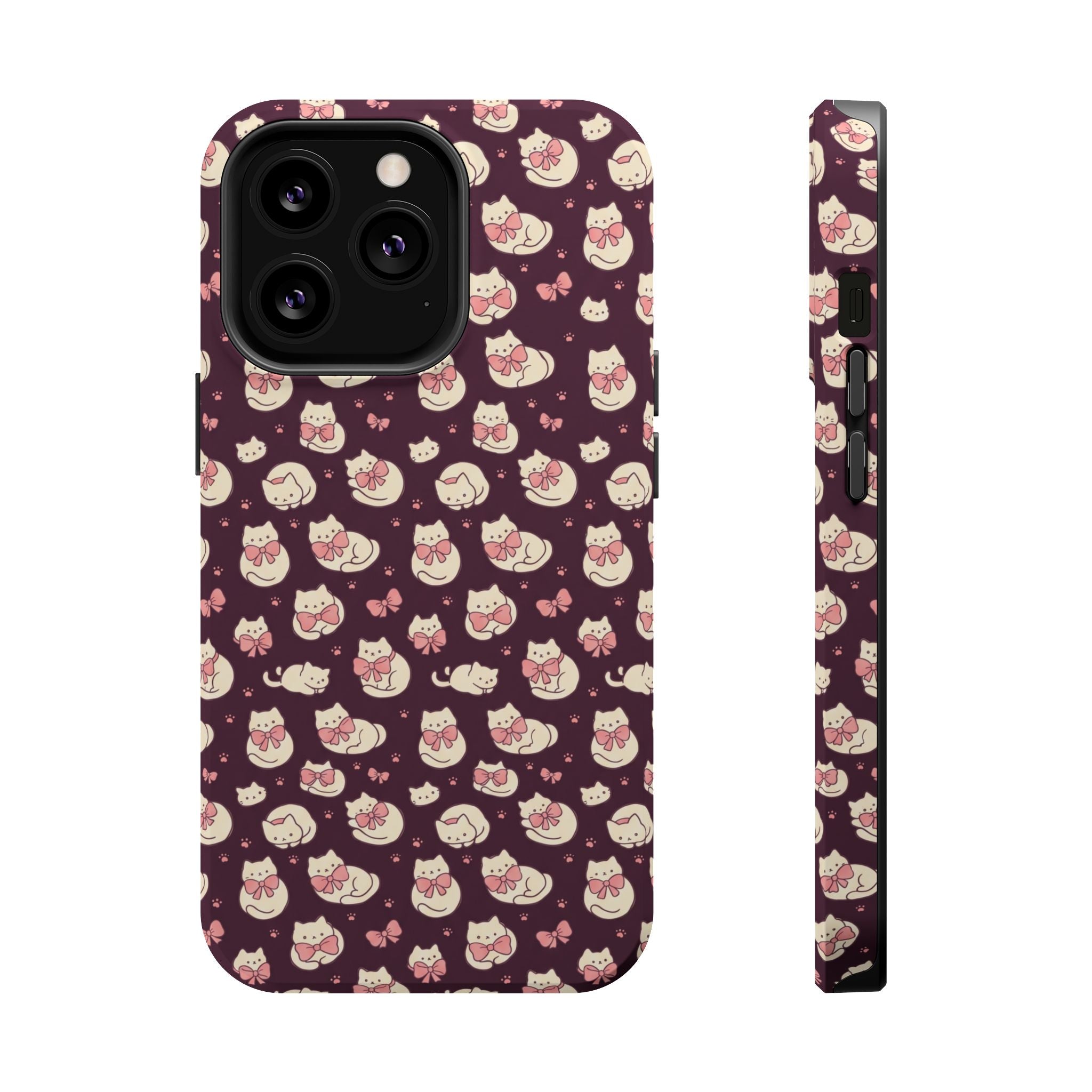 Kitty Bows Impact Case
