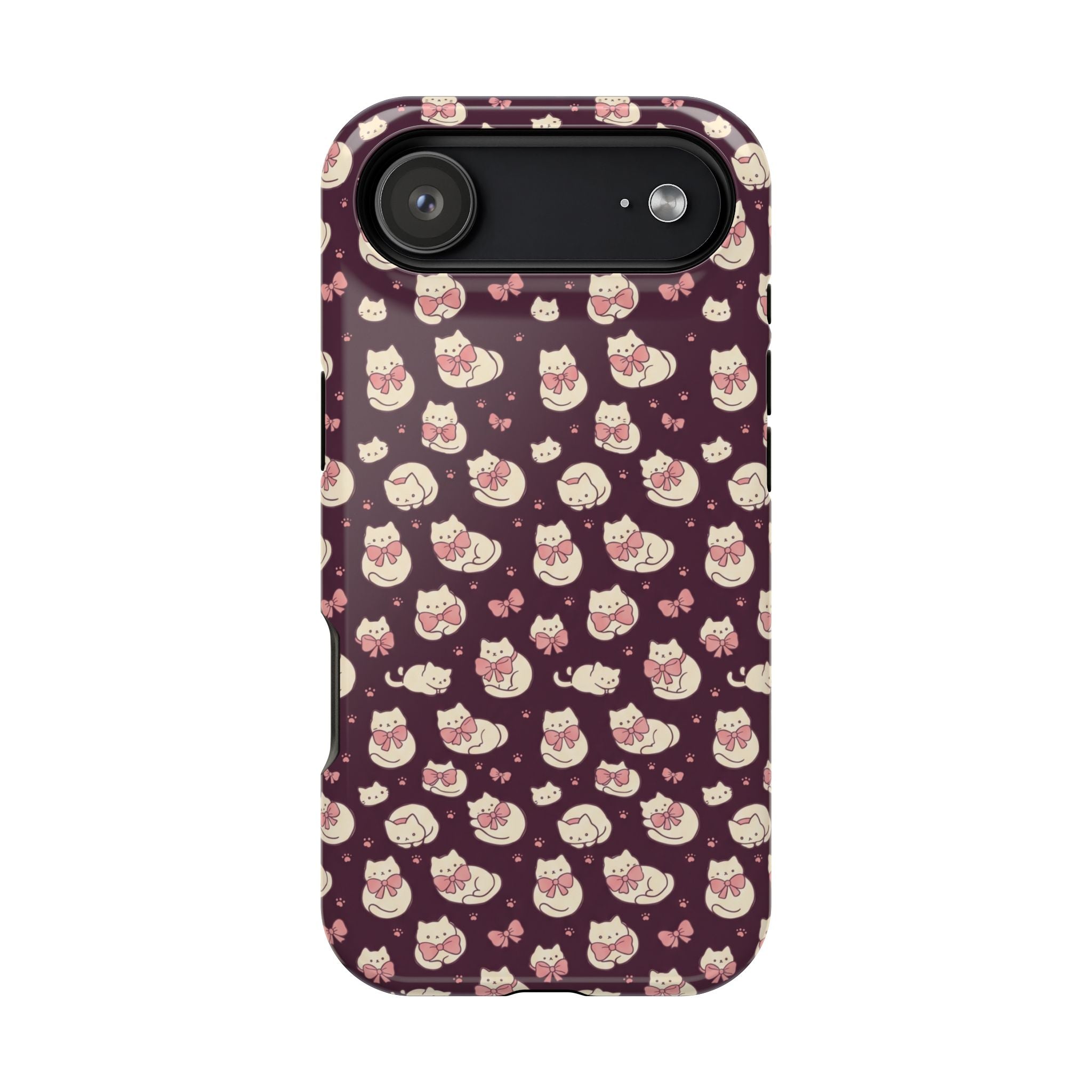 Kitty Bows Impact Case