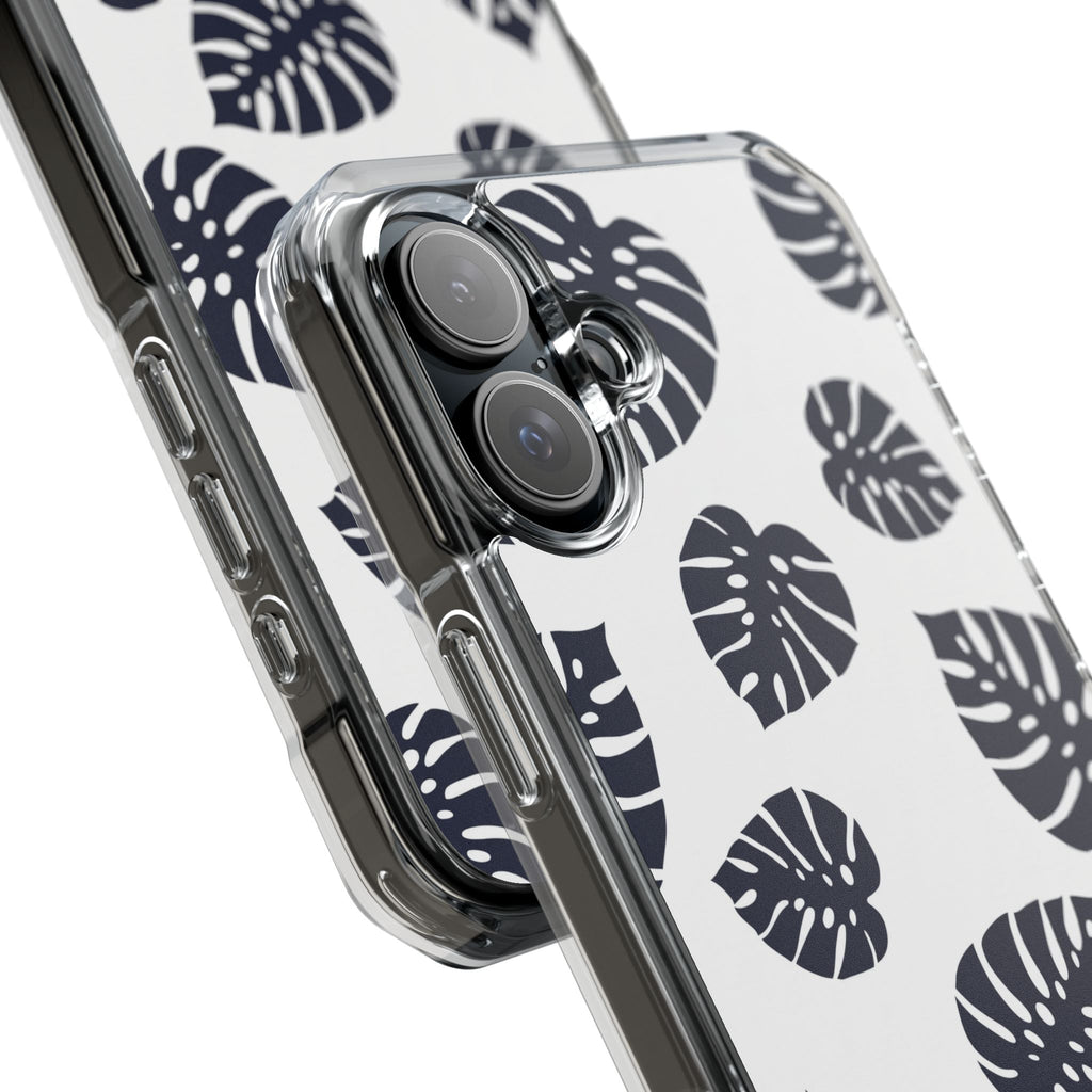 Magnetic Clear Impact Cases