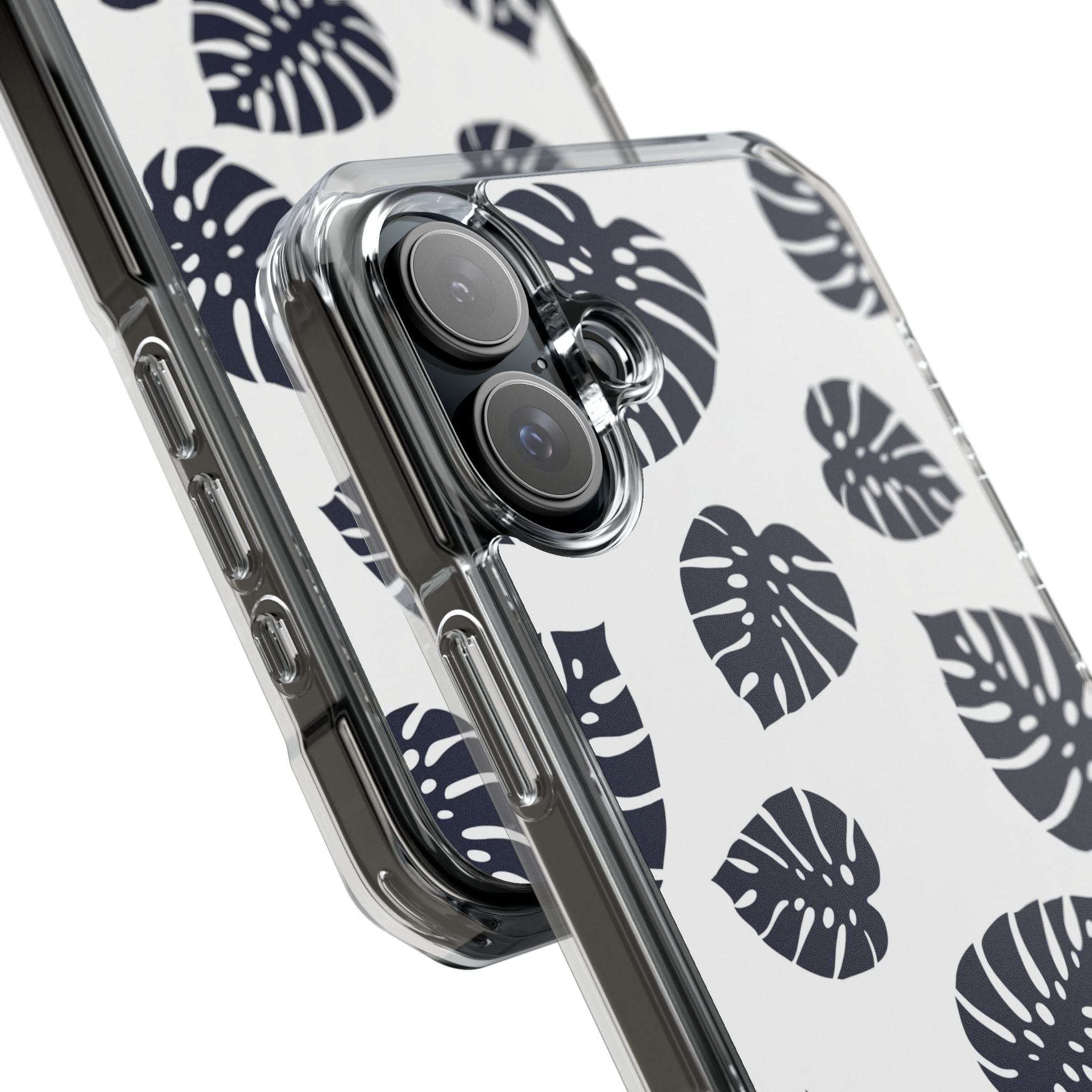 Magnetic Clear Impact Cases
