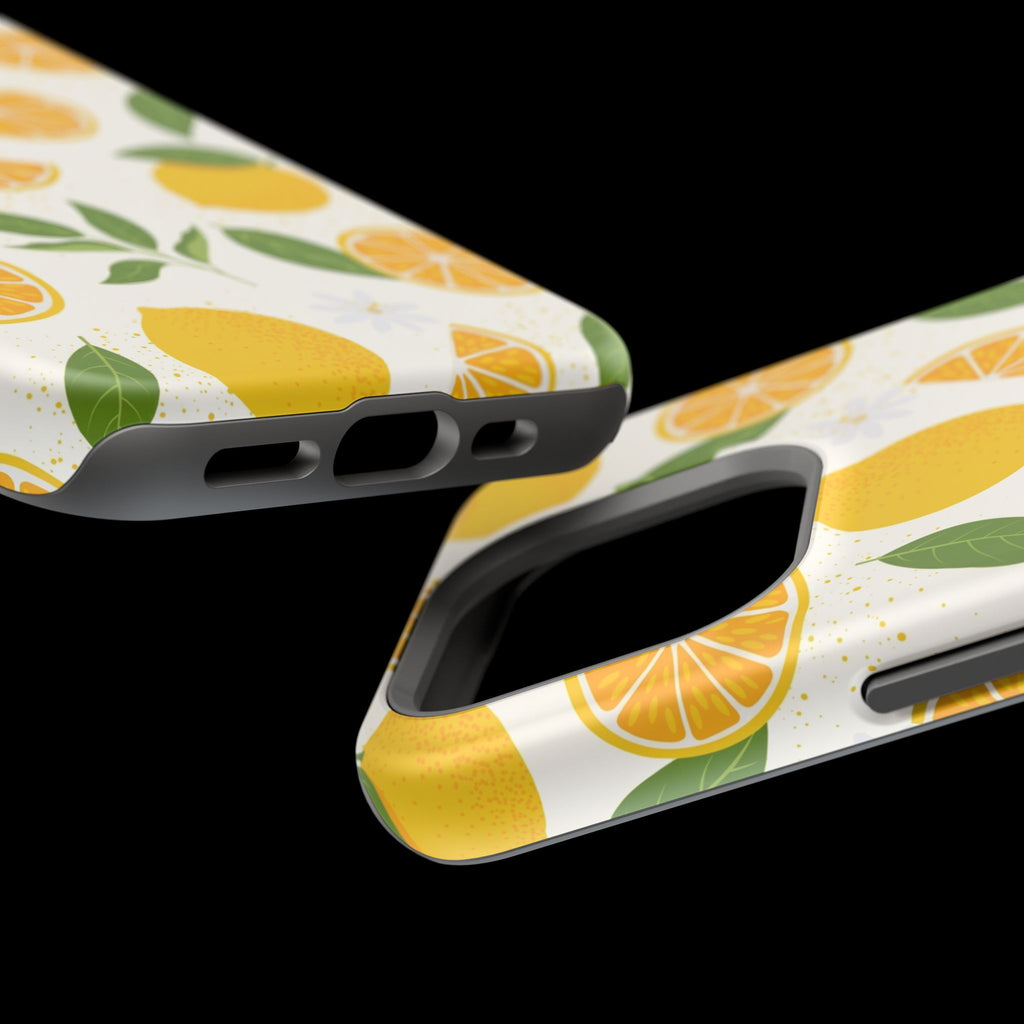 Citrus Bloom Hard case