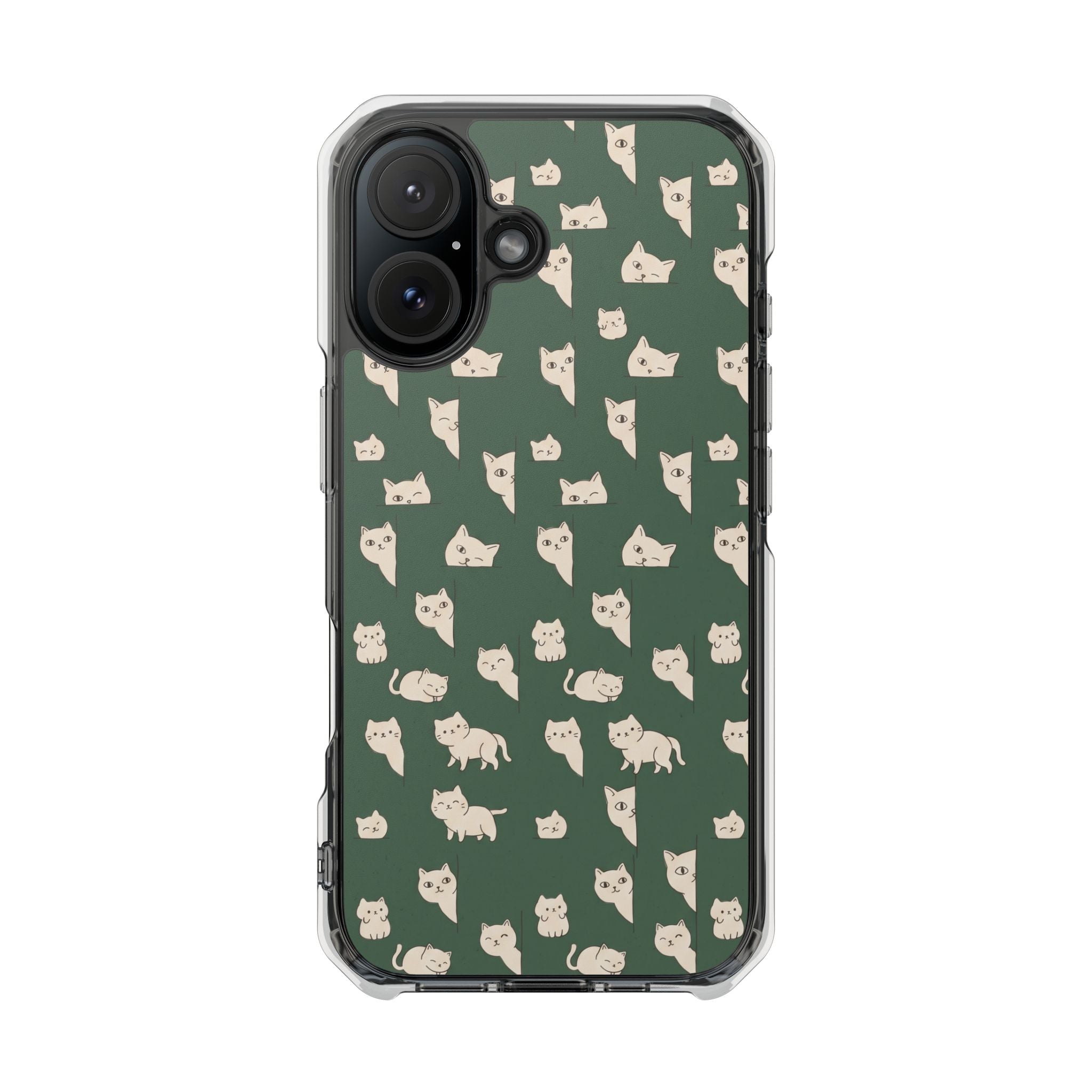 Green Cat Impact Case