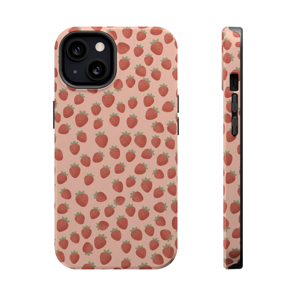 Sweet Berry Hard Case