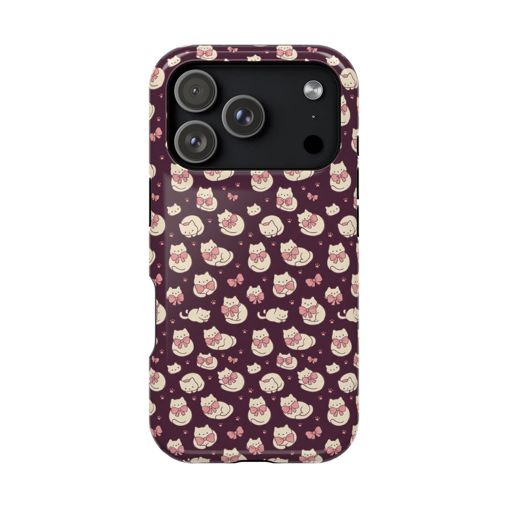 Kitty Bows Impact Case
