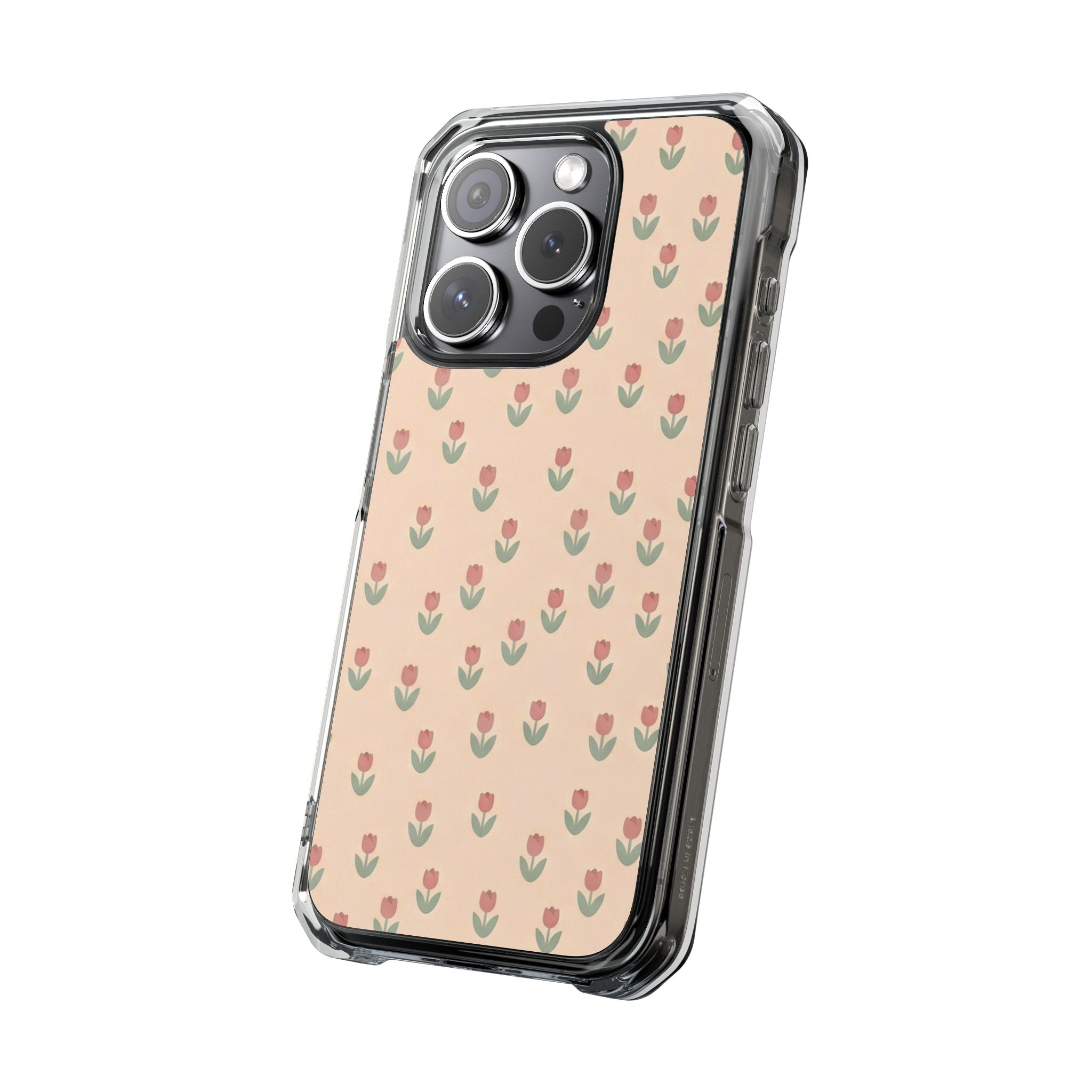 Blush Garden Impact Cases