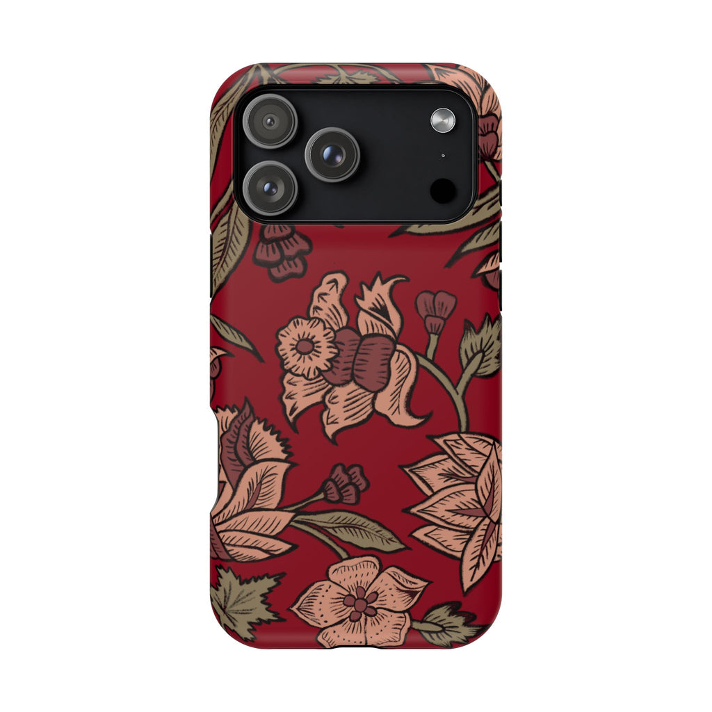 Scarlet Botanica Impact Case