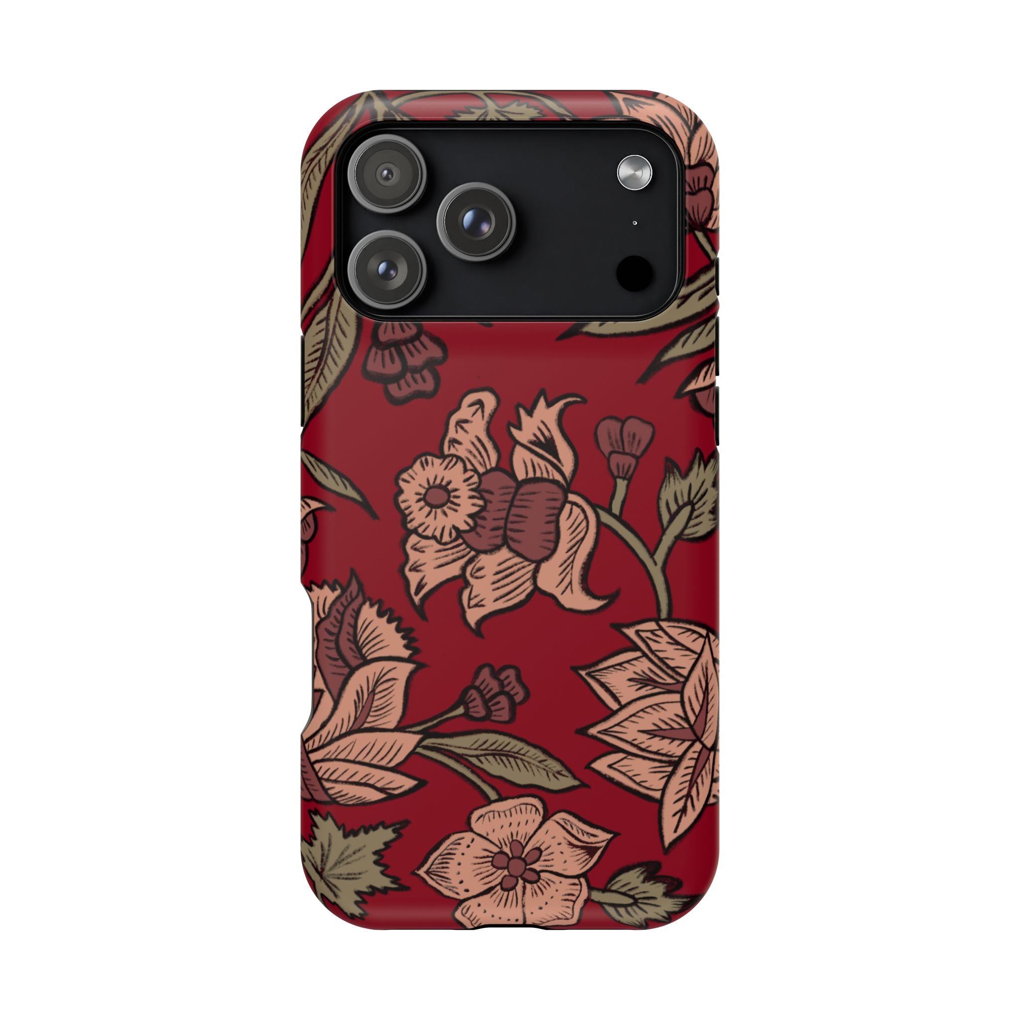 Scarlet Botanica Impact Case