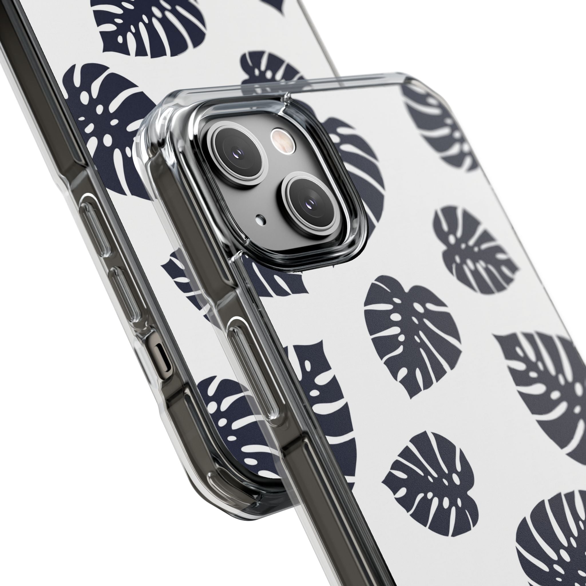 Magnetic Clear Impact Cases