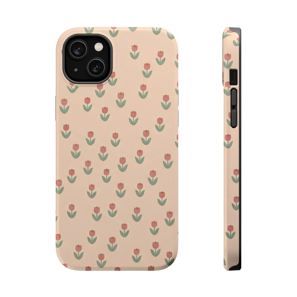 Blush Garden Impact Case