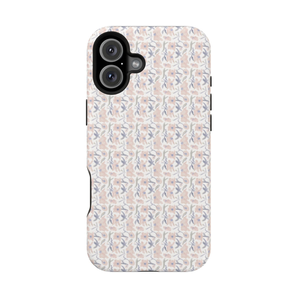 Blush Petals Hard Case