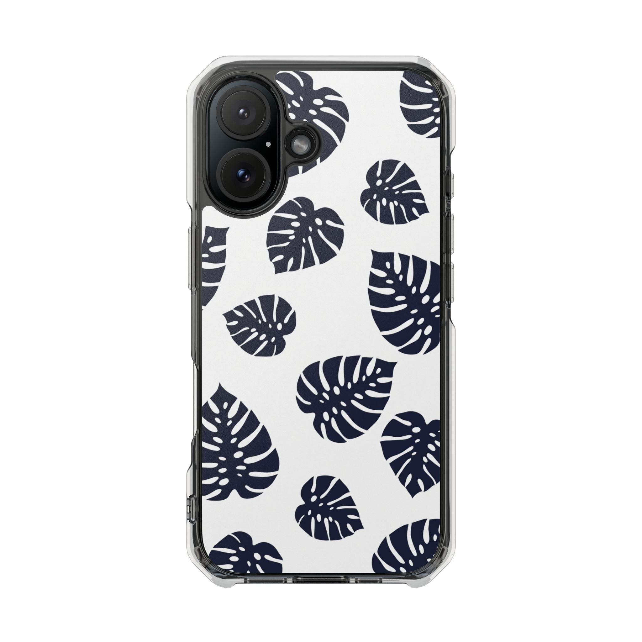 Magnetic Clear Impact Cases