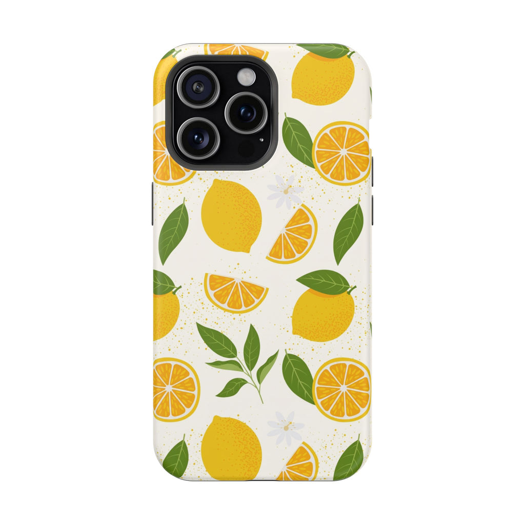 Citrus Bloom Hard case
