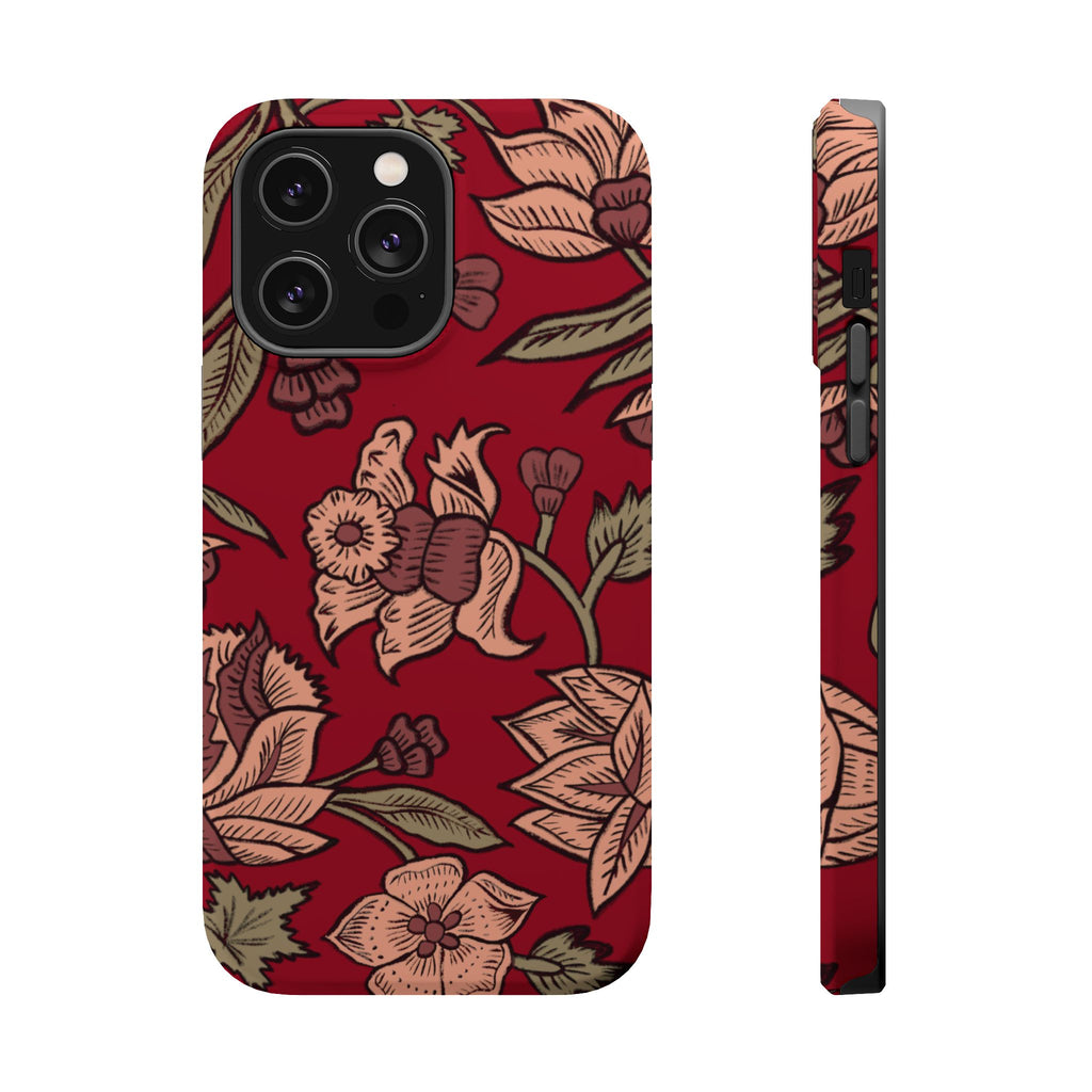 Scarlet Botanica Impact Case