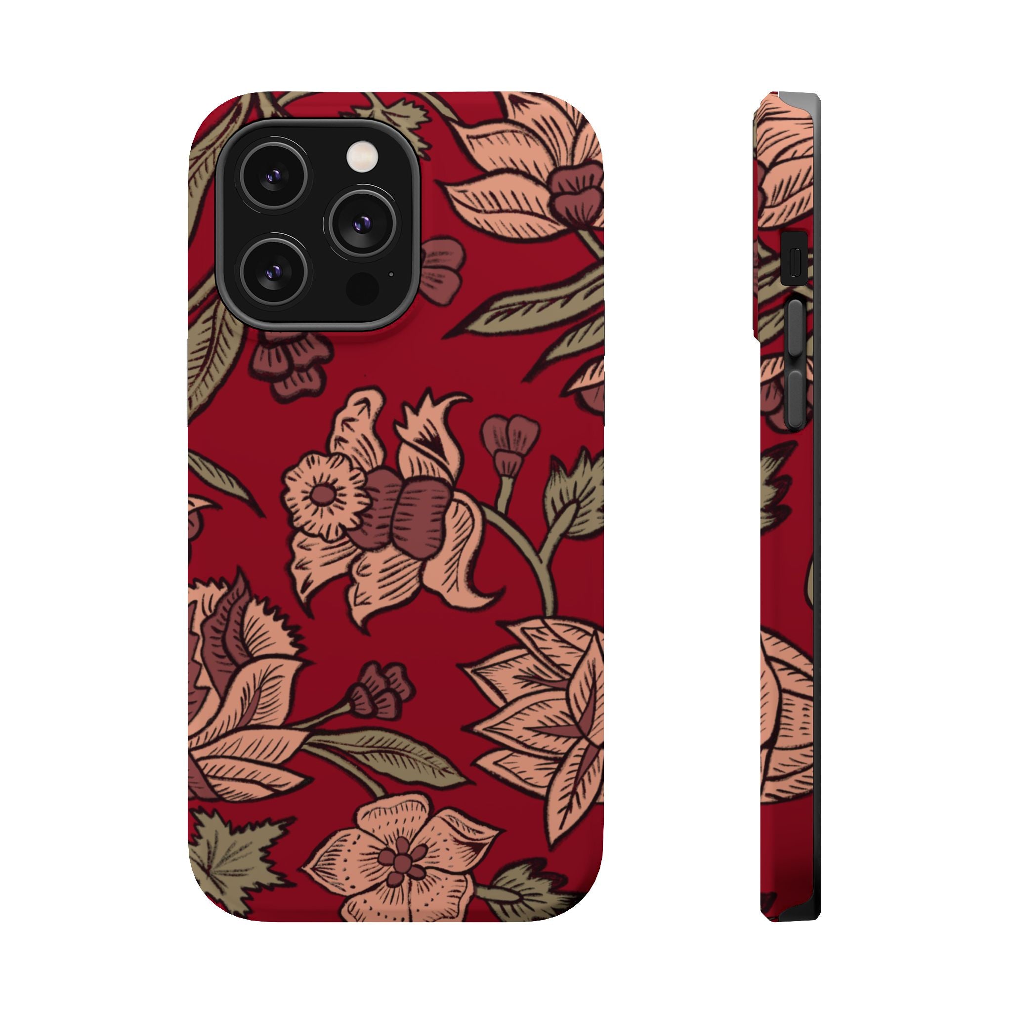Scarlet Botanica Impact Case