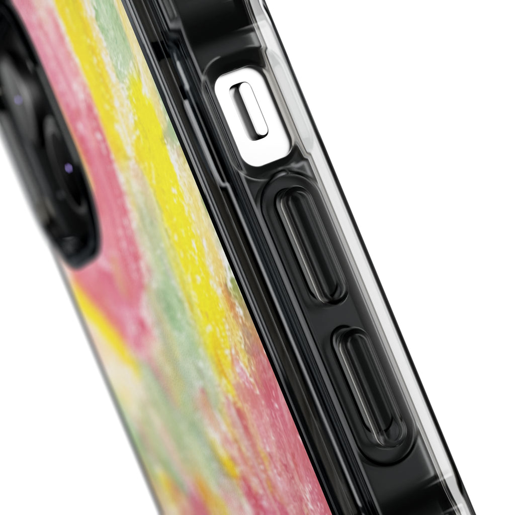 Magnetic Clear Impact Cases