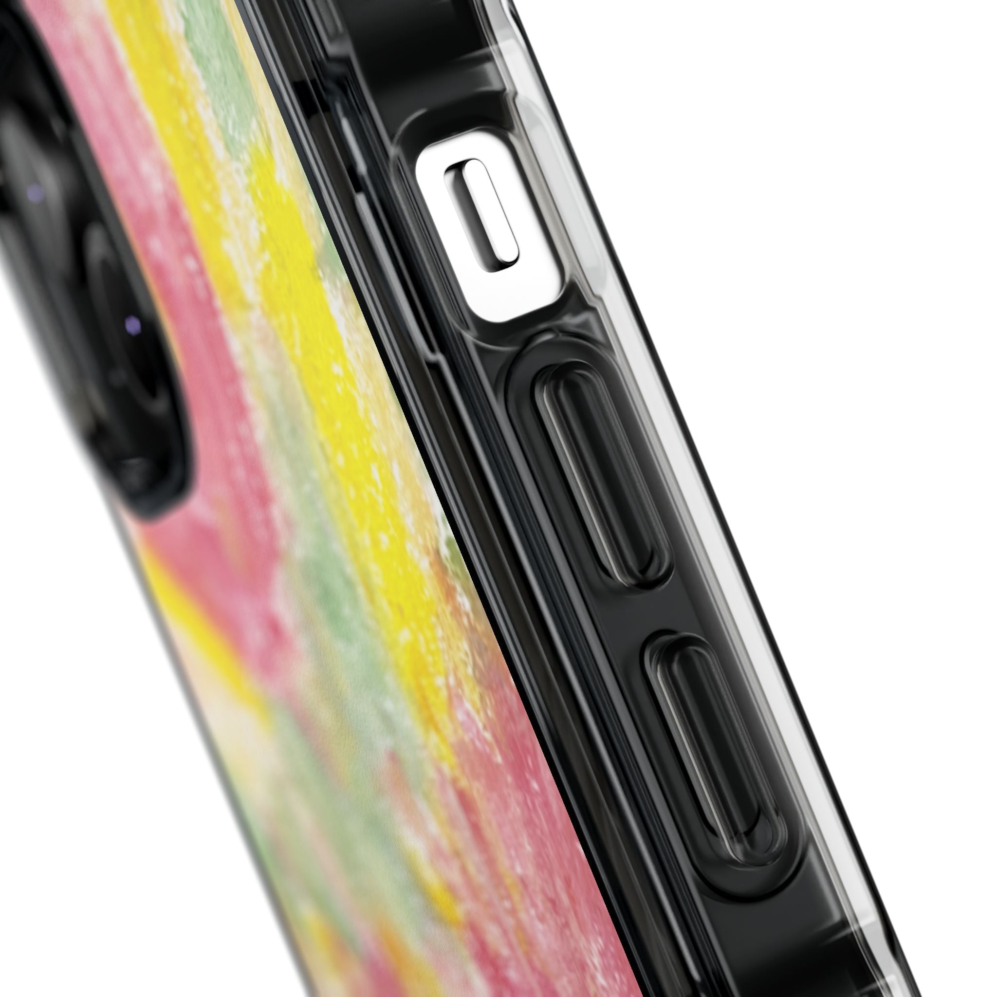 Magnetic Clear Impact Cases
