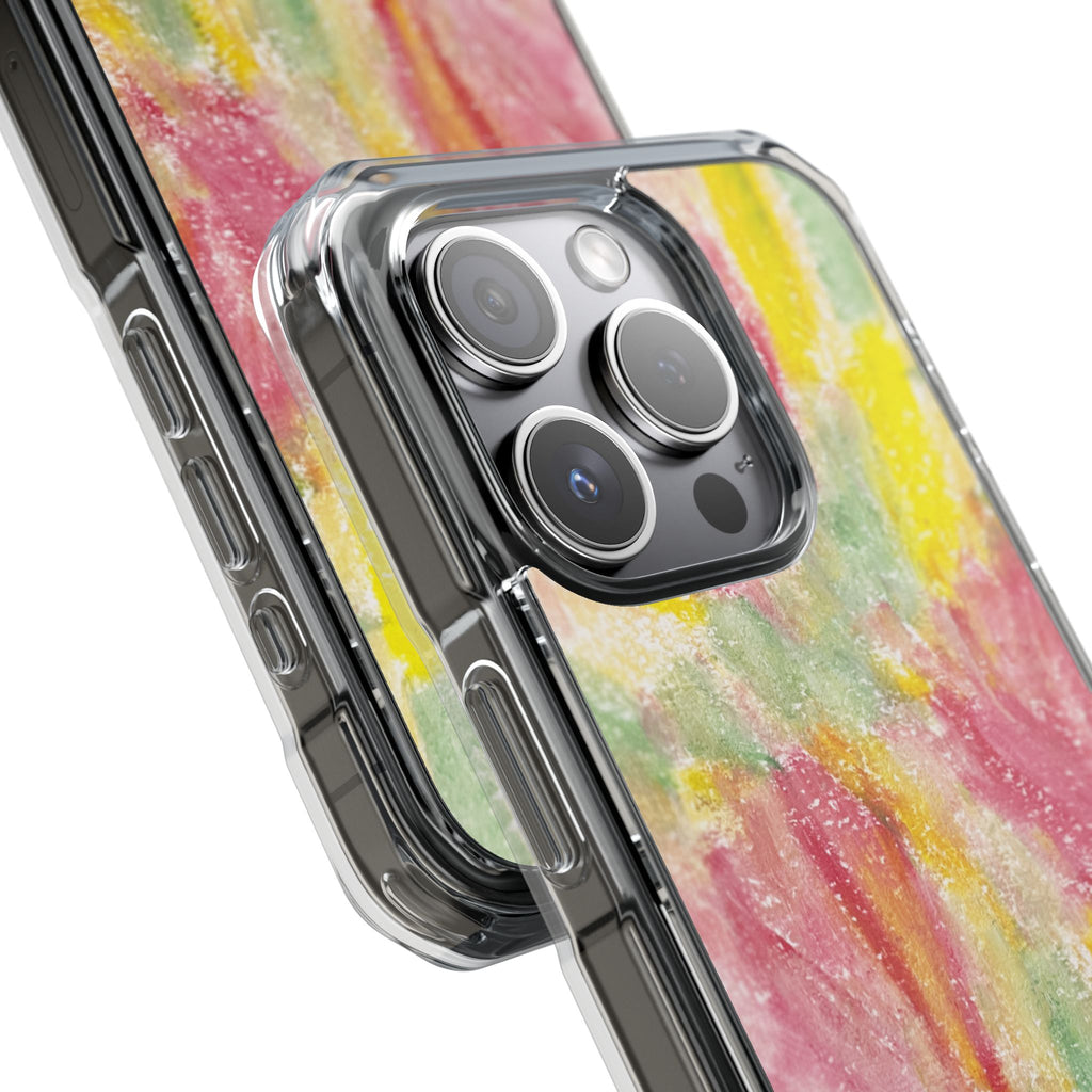 Magnetic Clear Impact Cases