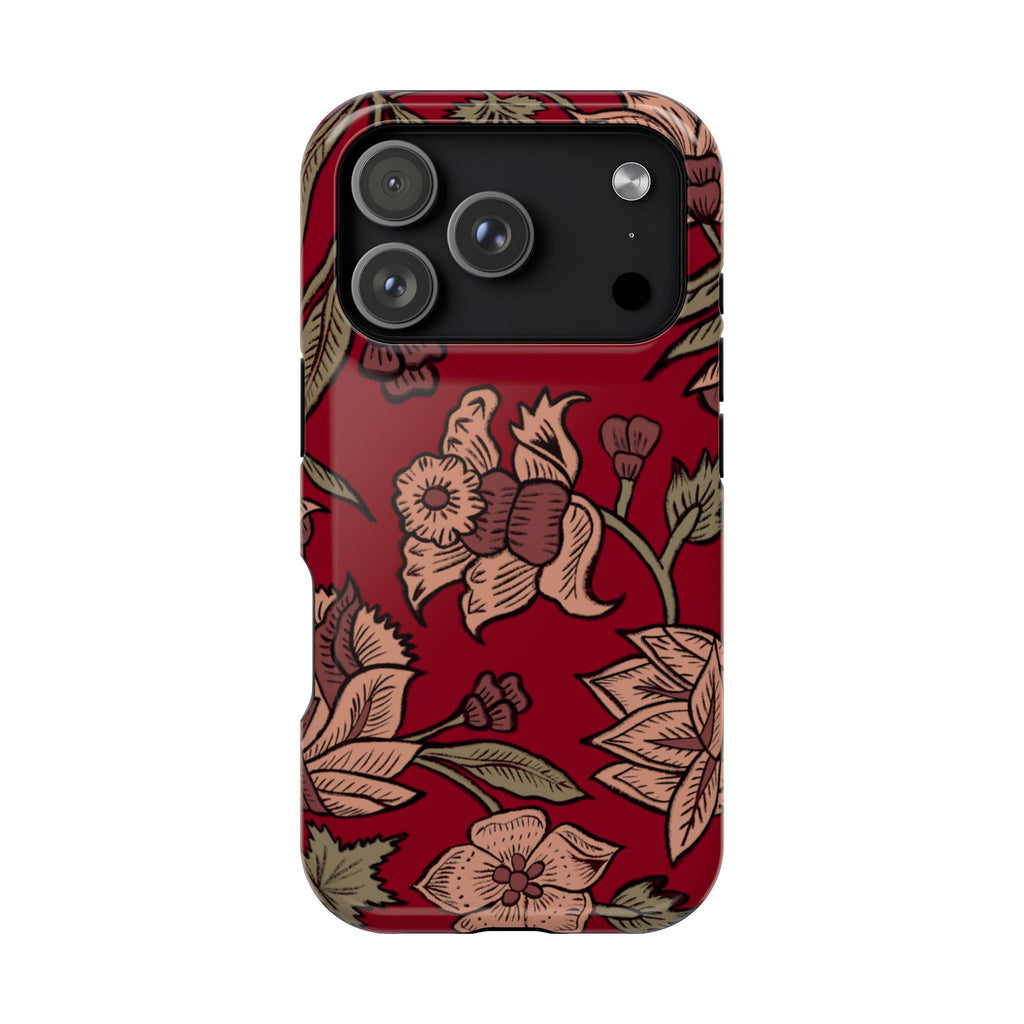 Scarlet Botanica Impact Case
