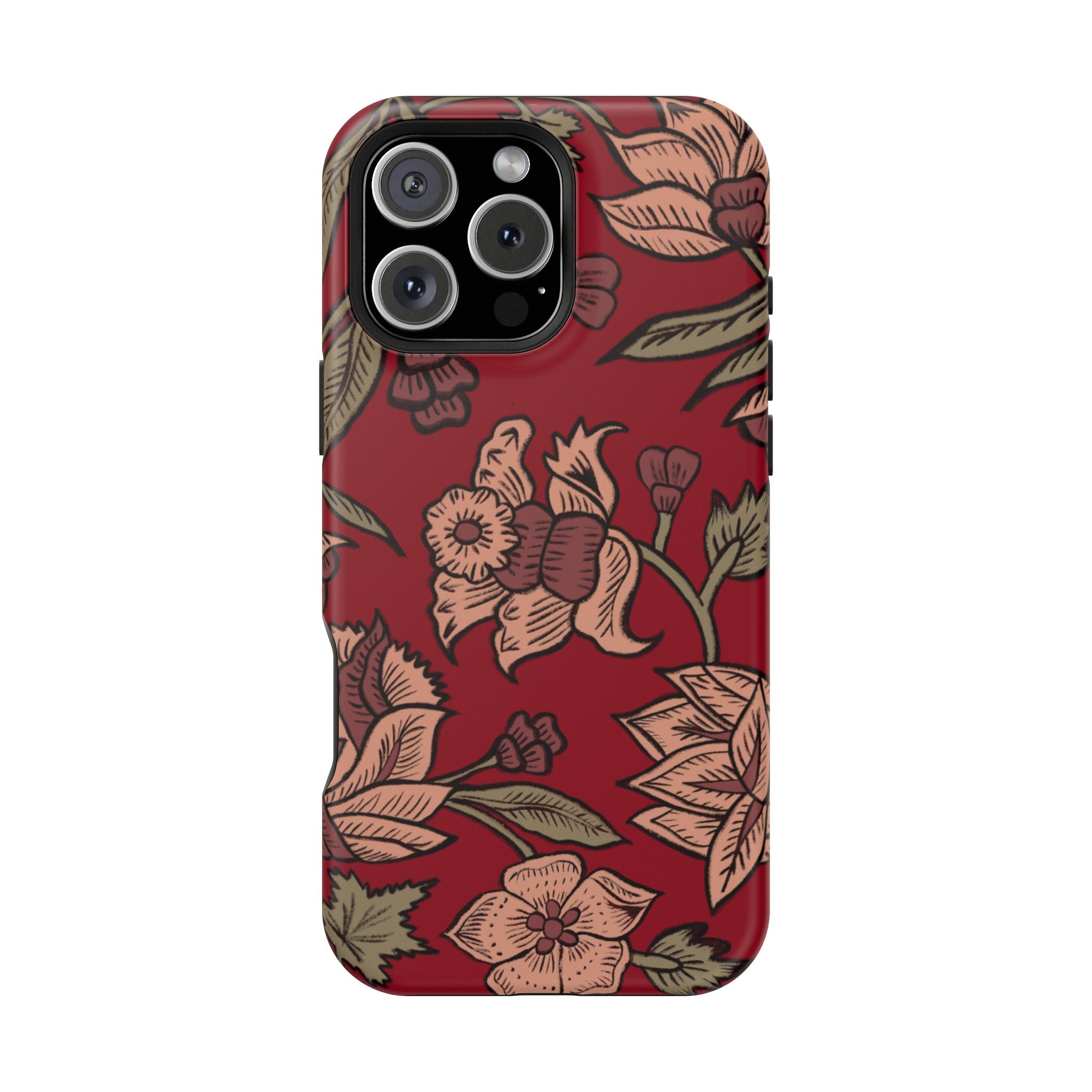 Scarlet Botanica Impact Case