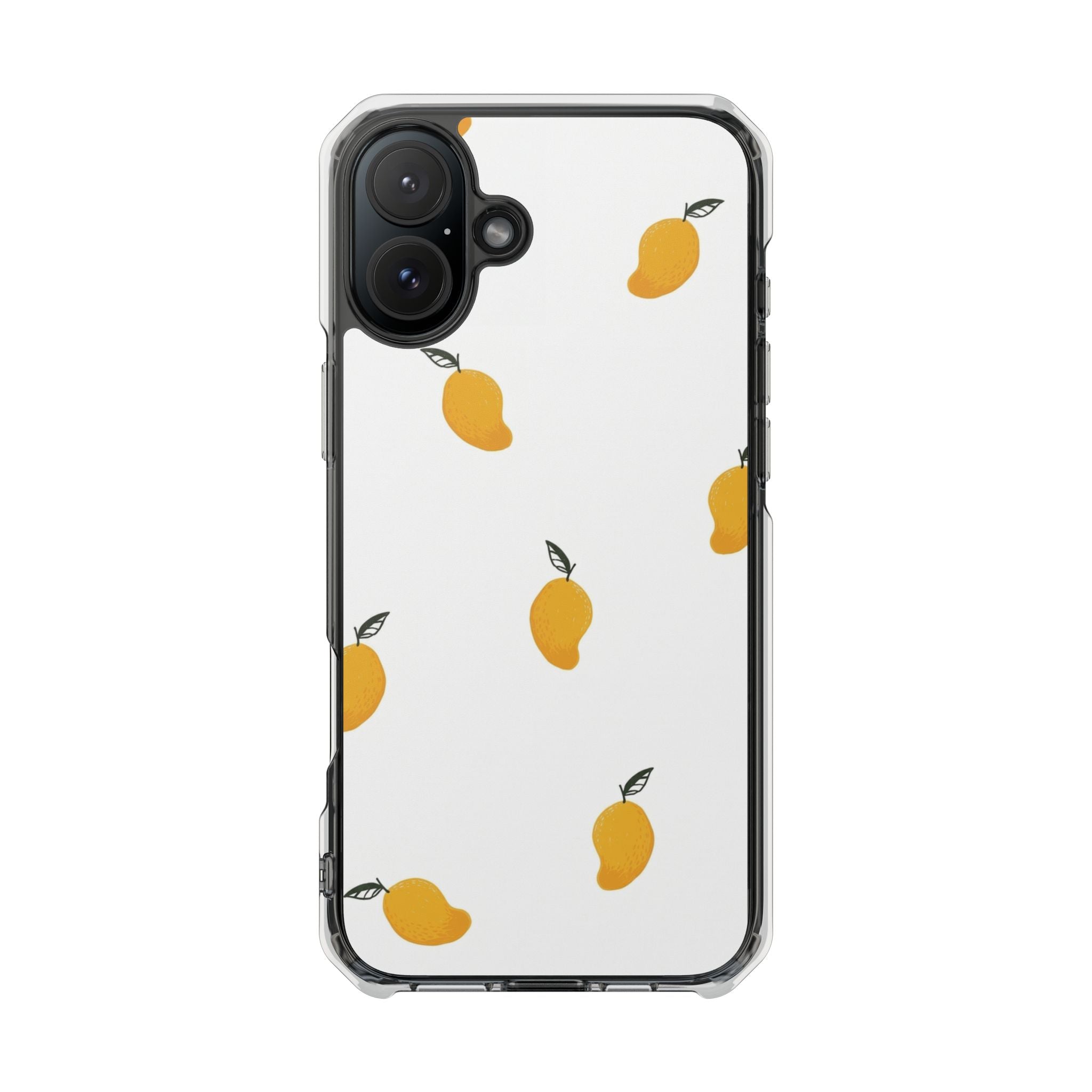 Magnetic Clear Impact Cases