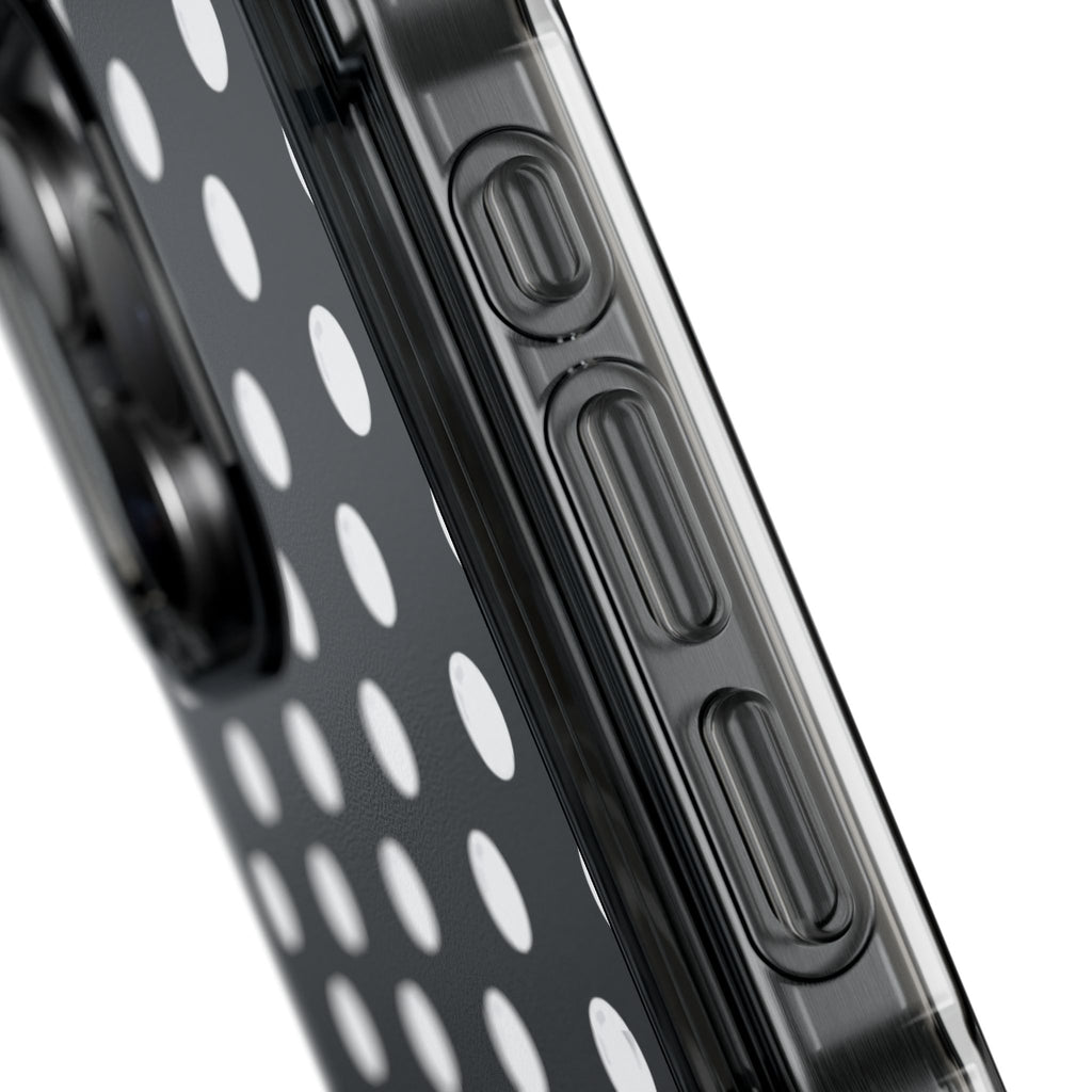 Magnetic Clear Impact Cases