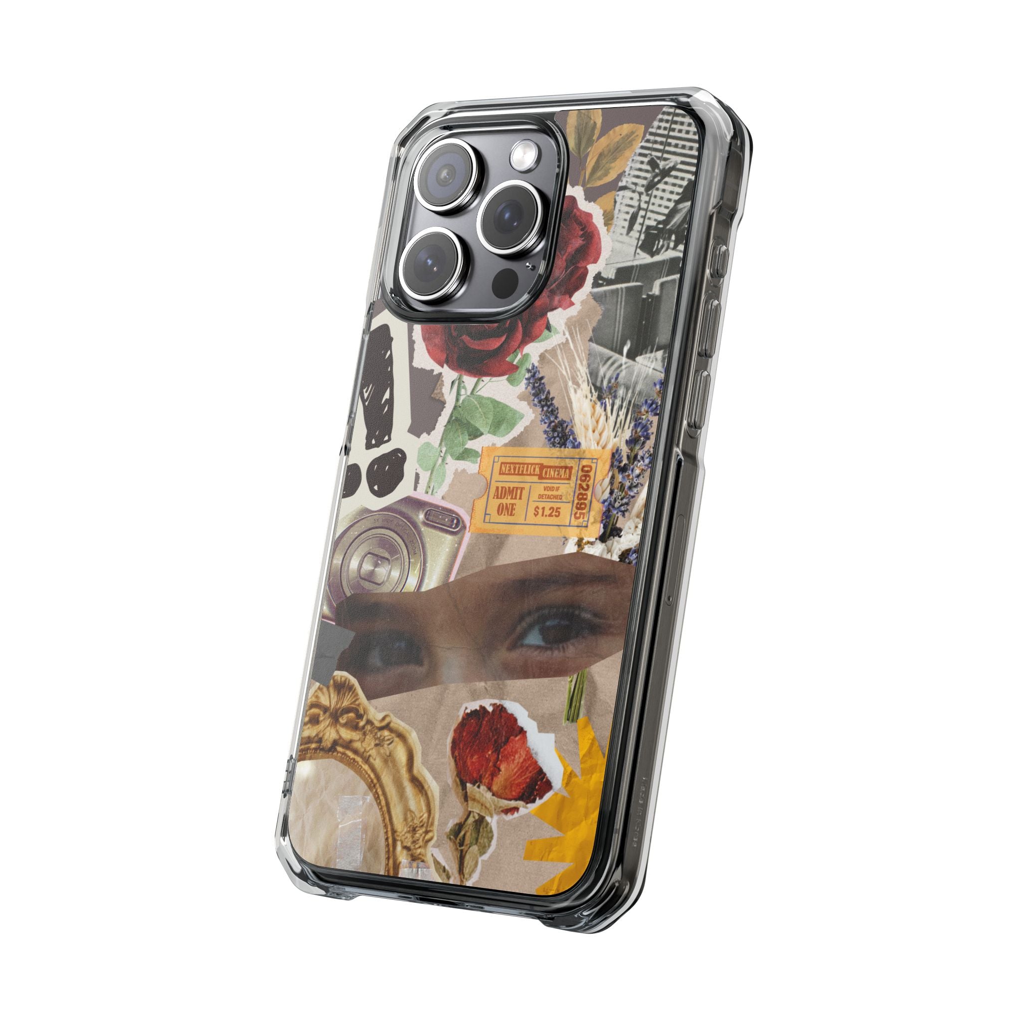 Copy of Copy of Magnetic Clear Impact Cases