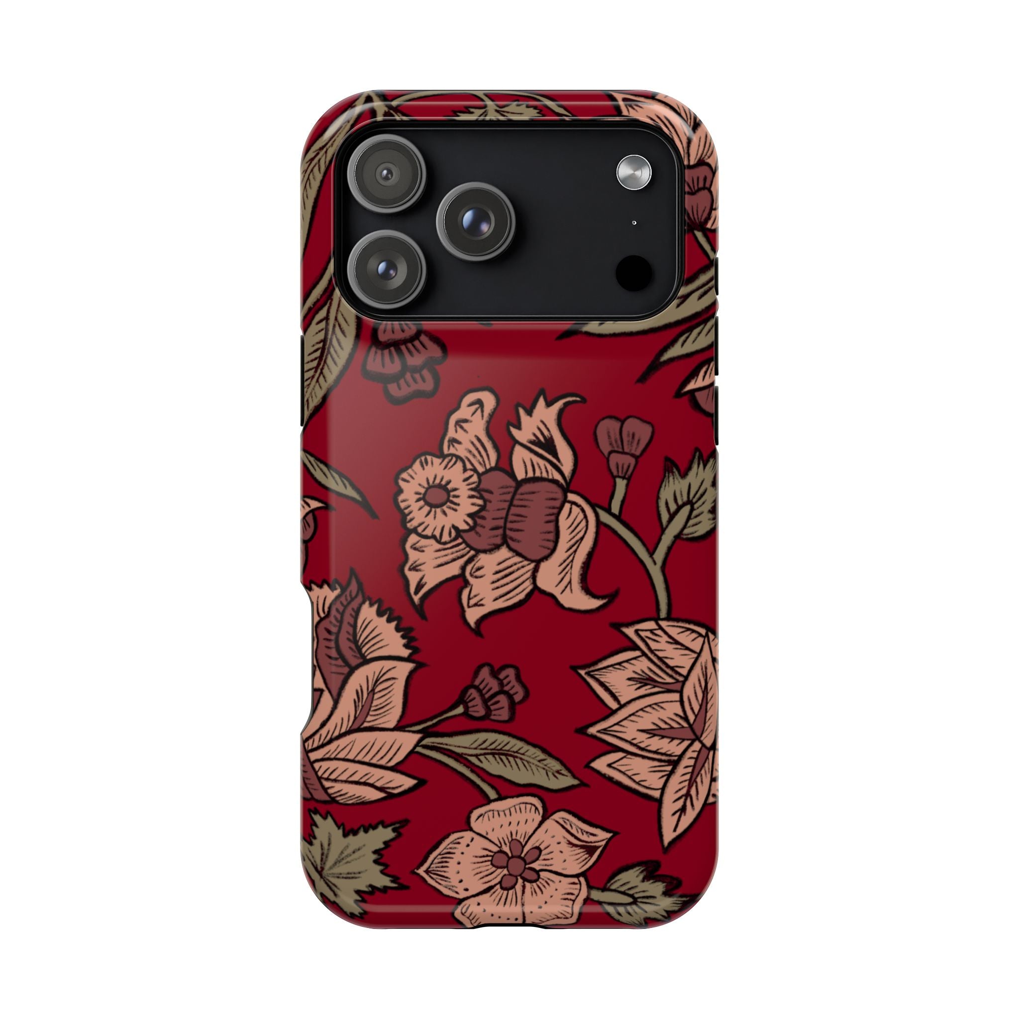 Scarlet Botanica Impact Case