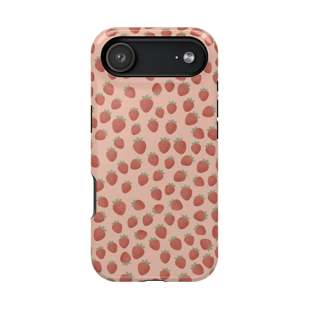 Sweet Berry Hard Case