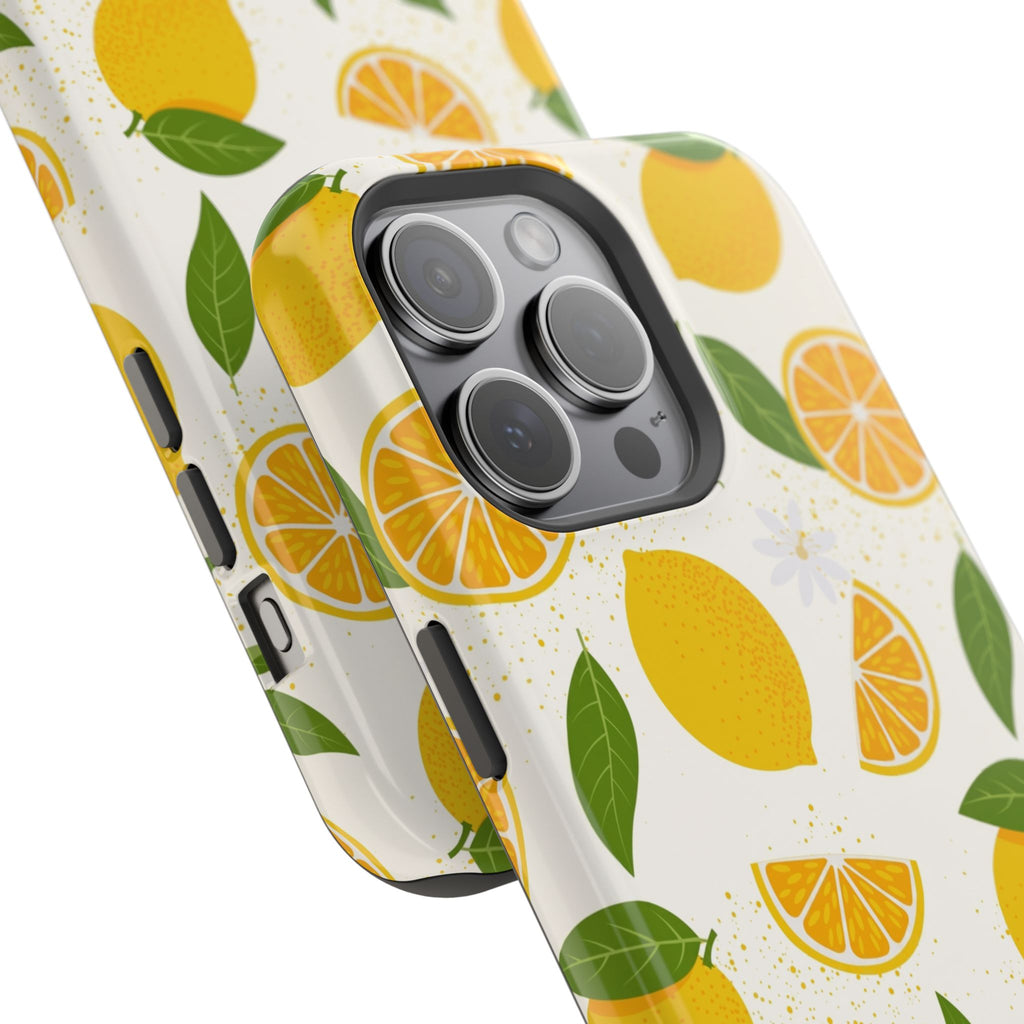 Citrus Bloom Hard case
