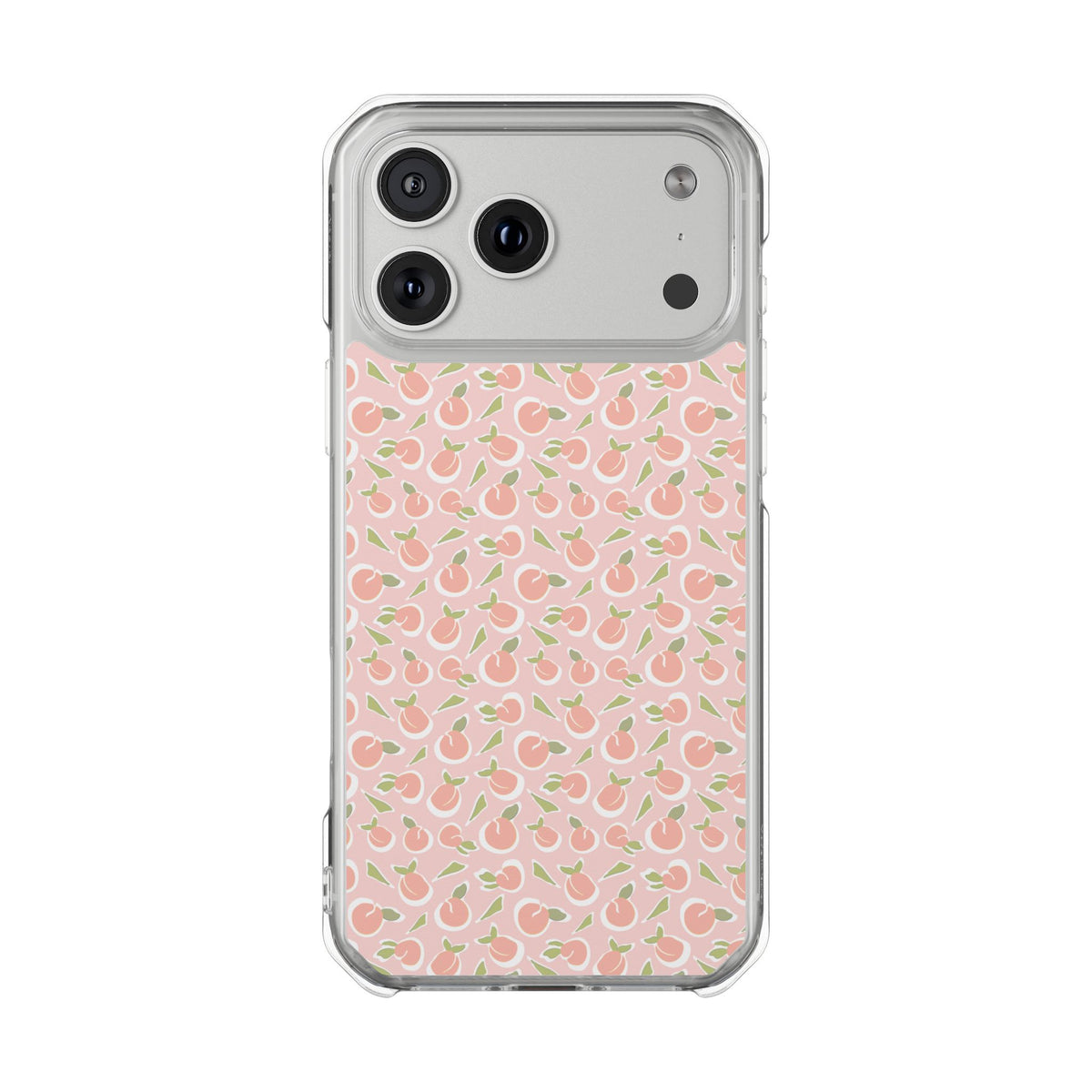 Peach Blossom Impact Case