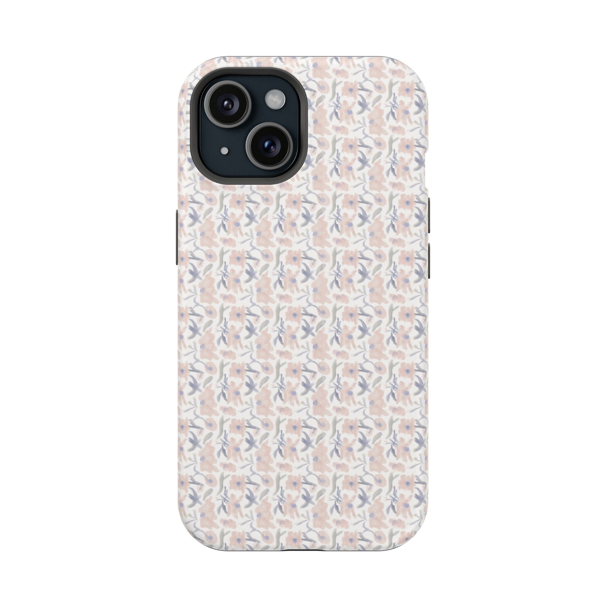 Blush Petals Hard Case