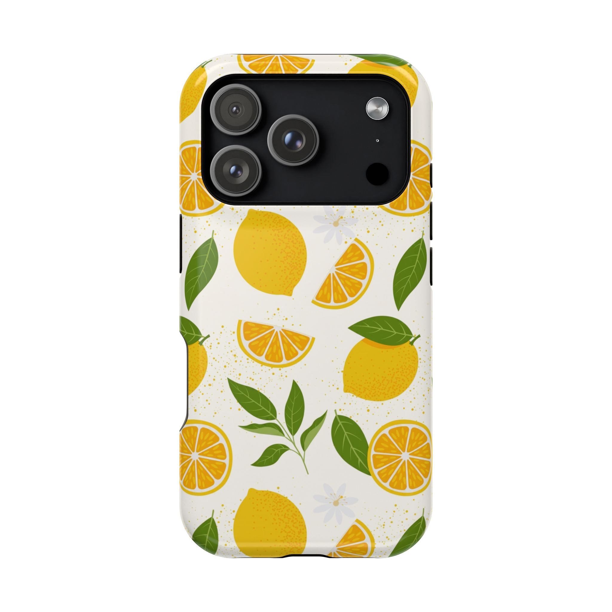 Citrus Bloom Hard case