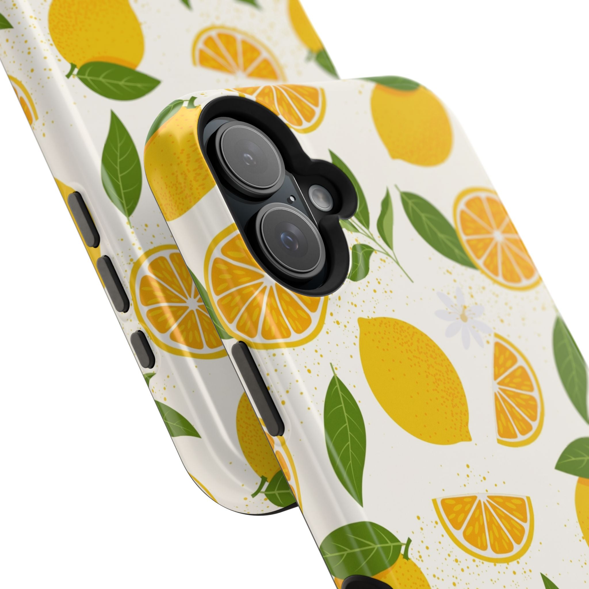 Citrus Bloom Hard case