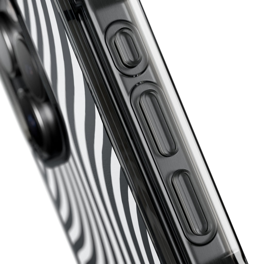 Magnetic Clear Impact Cases