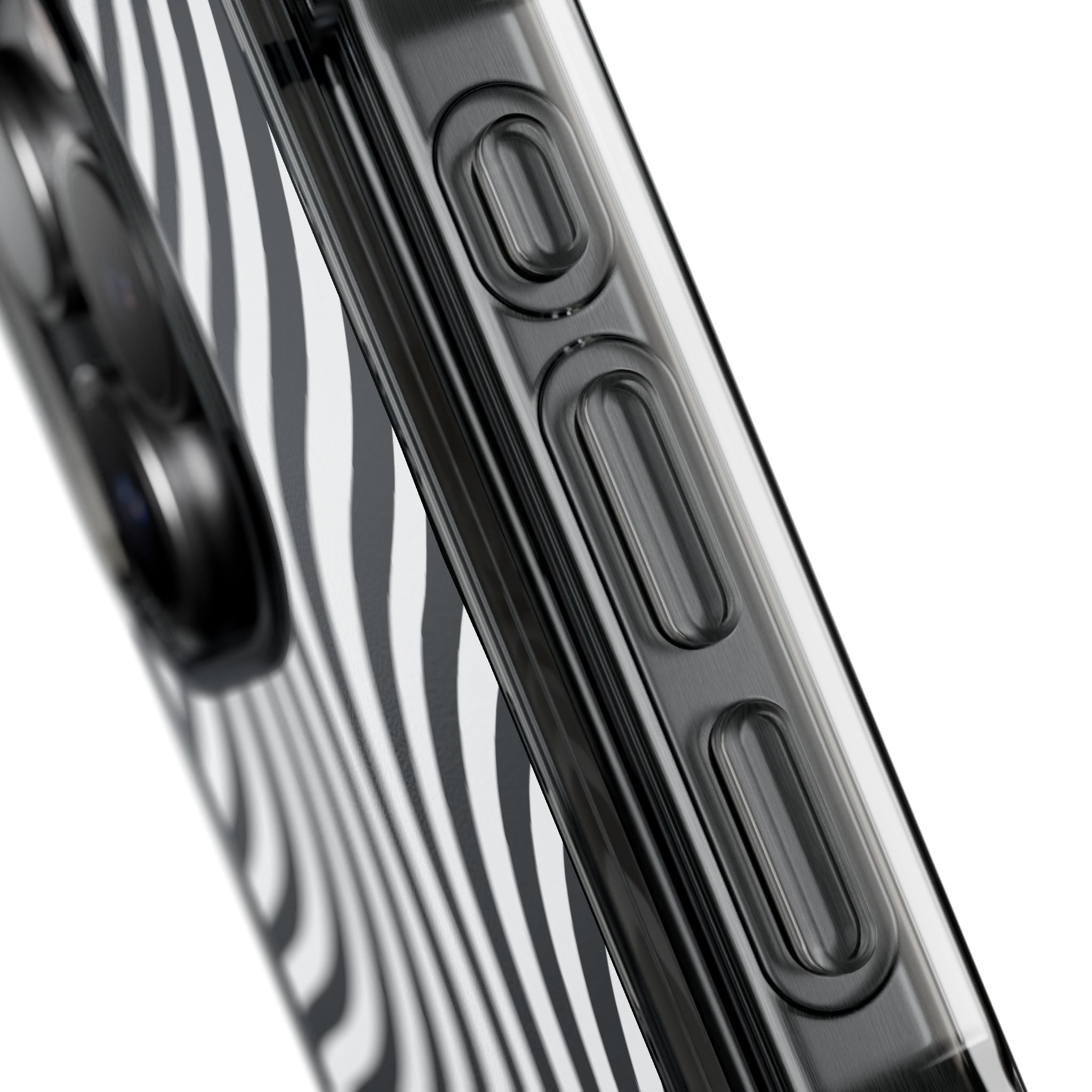 Magnetic Clear Impact Cases