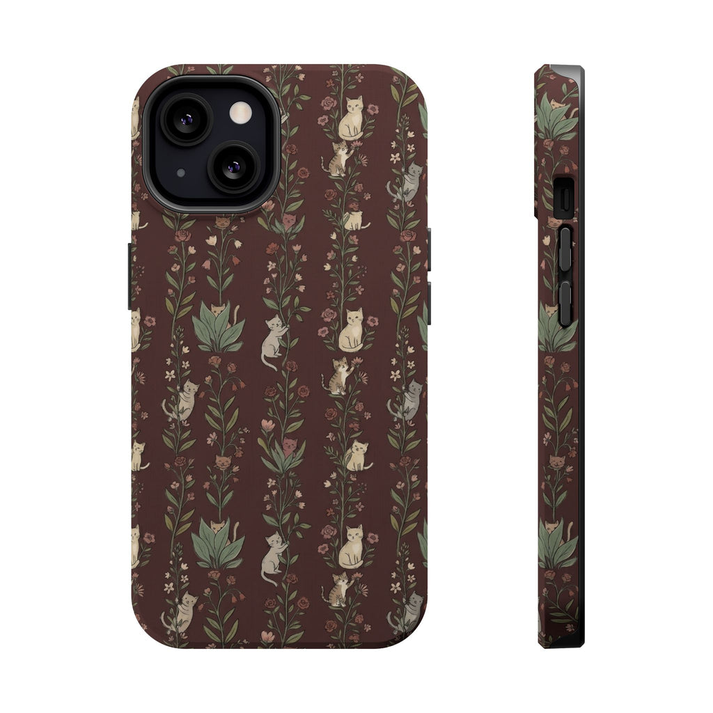 Curios Cat Impact Case