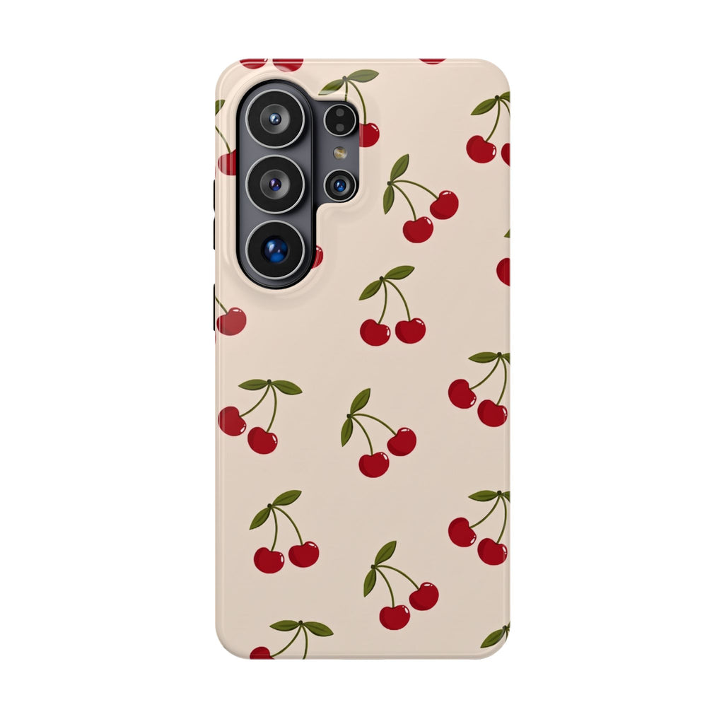 Cherry Crush Hard Case