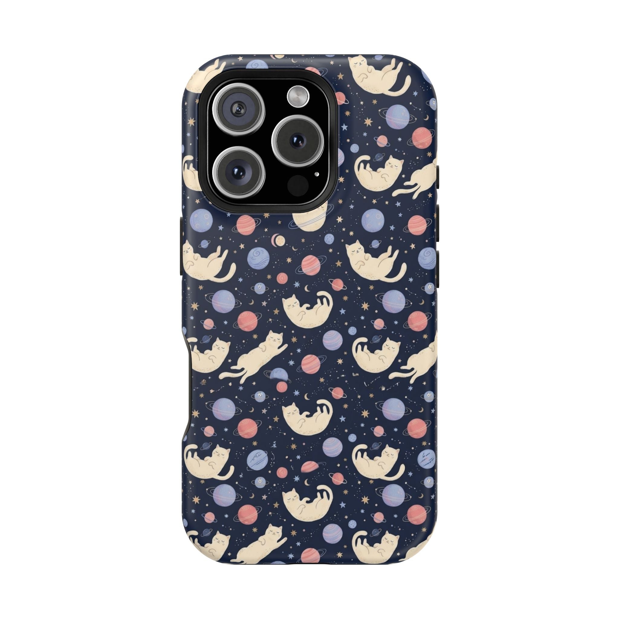 Astral Kitties Impact Case