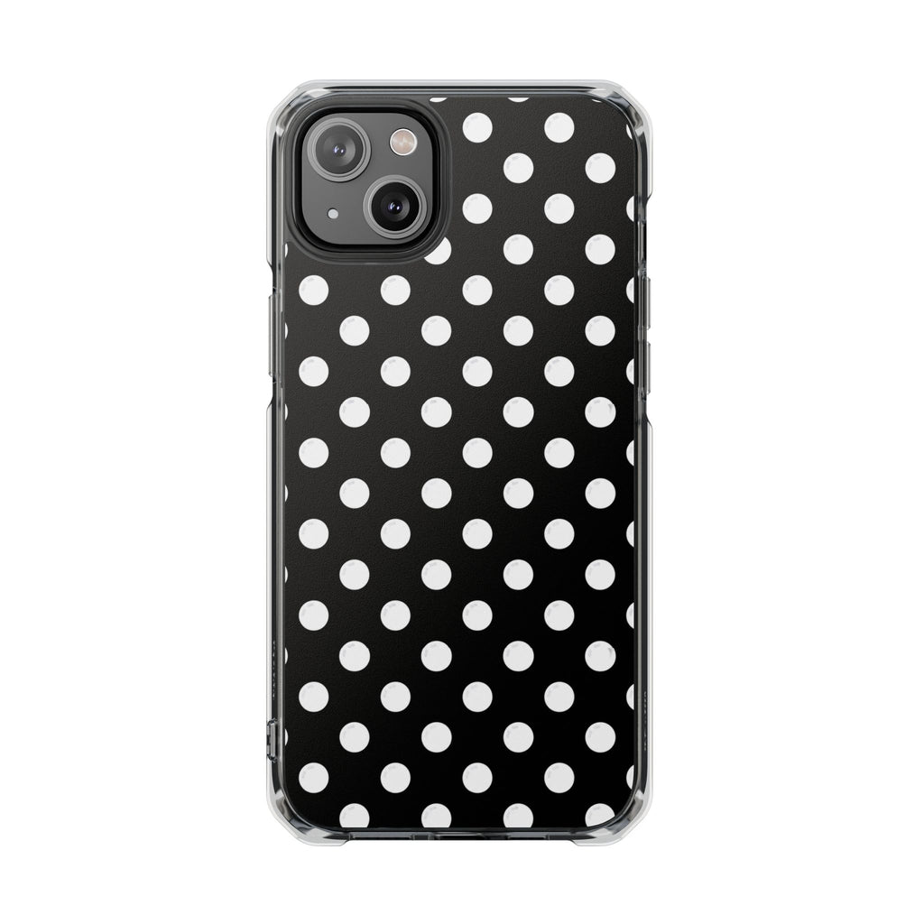 Magnetic Clear Impact Cases