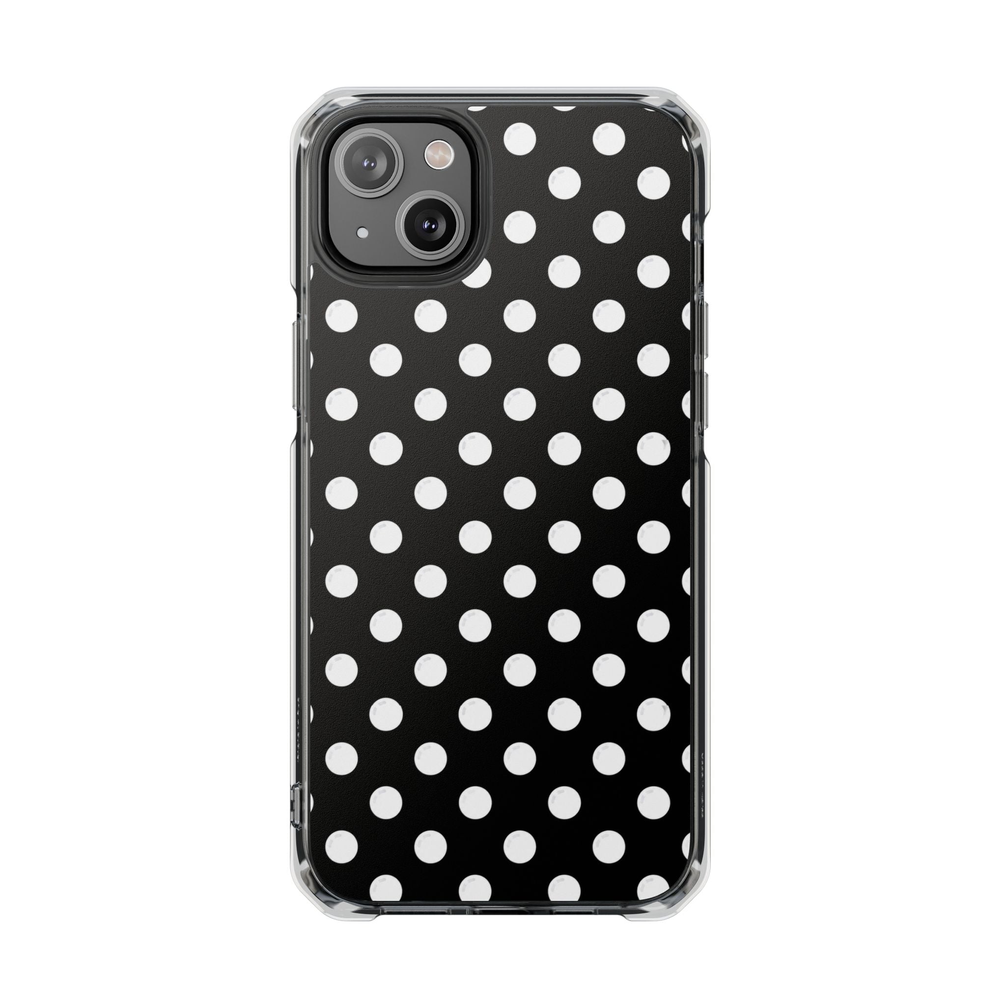 Magnetic Clear Impact Cases
