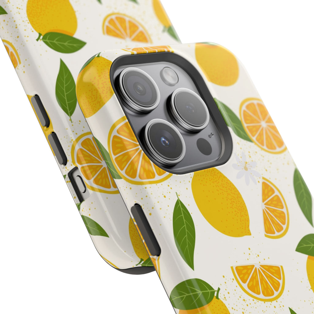 Citrus Bloom Hard case