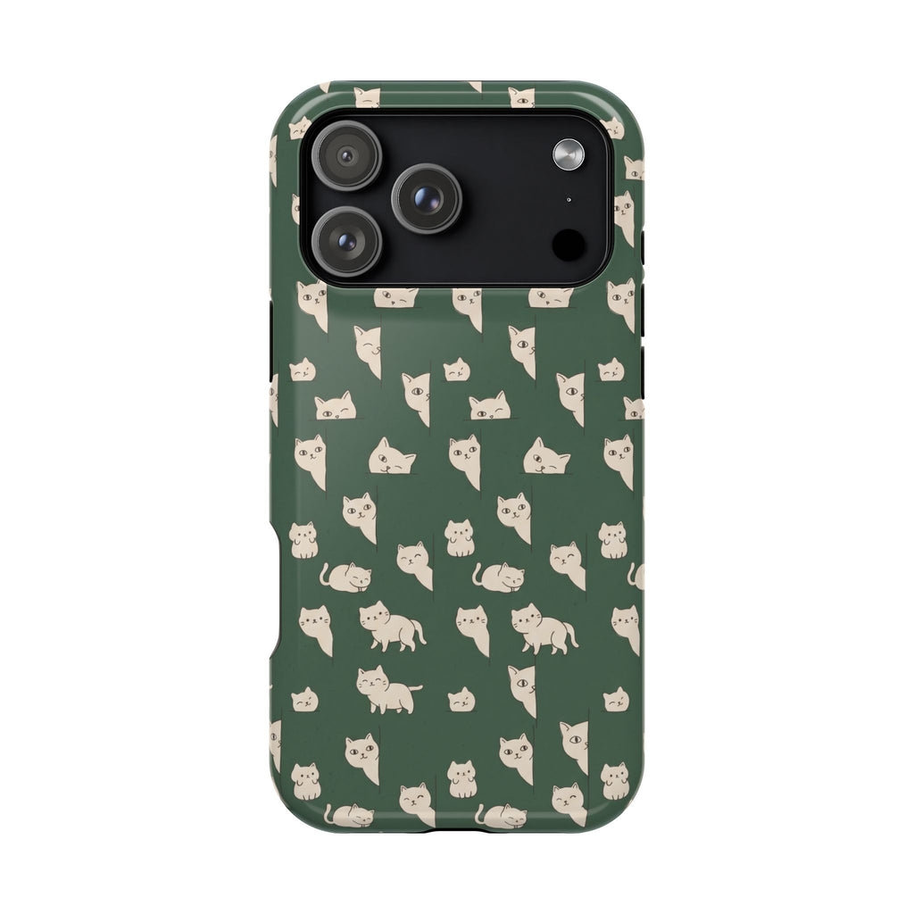 Green Cat Impact Case