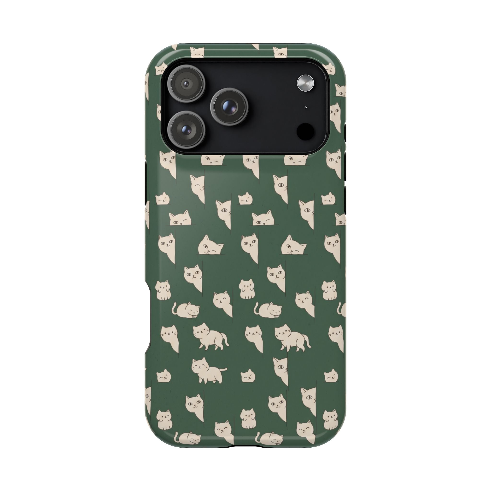 Green Cat Impact Case