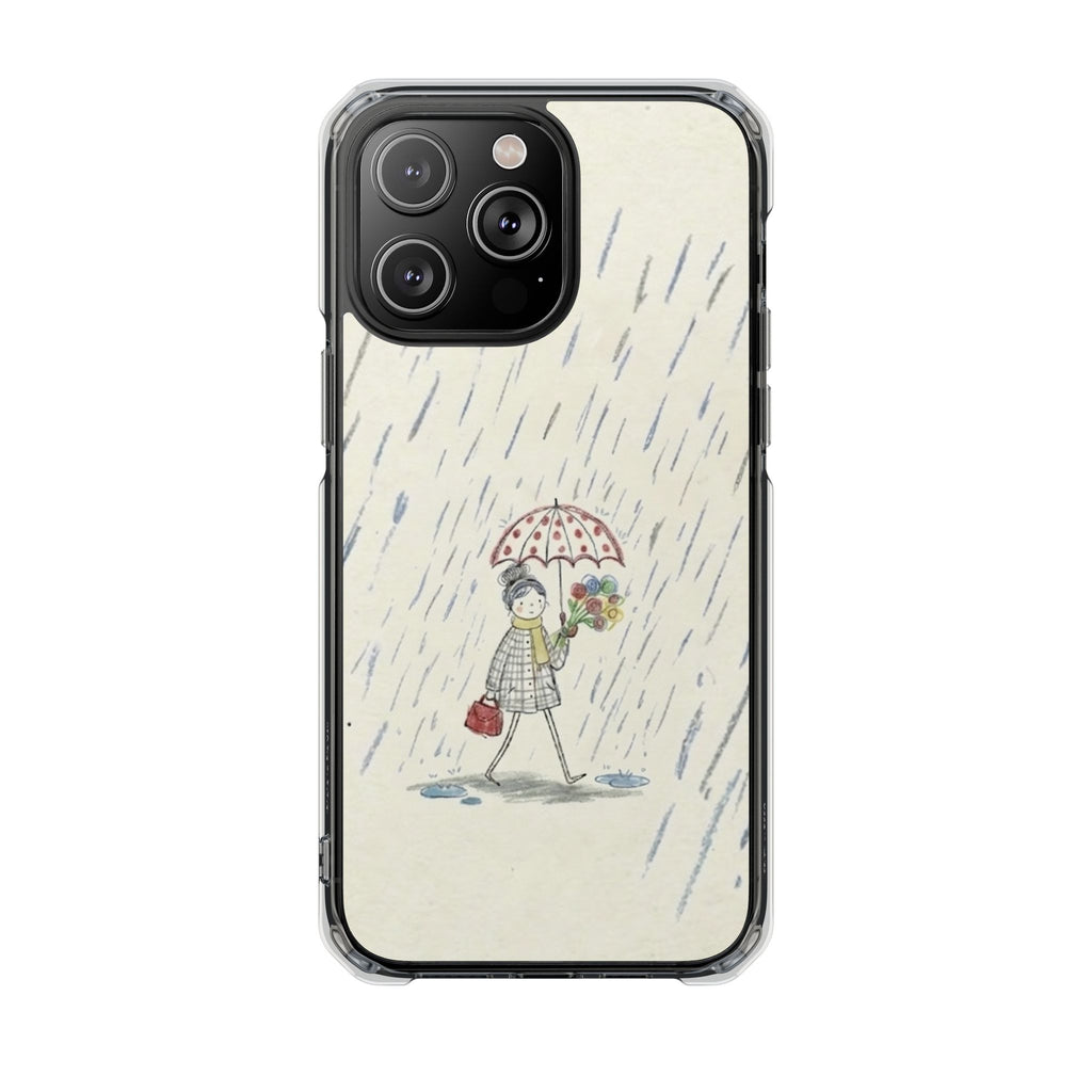 Rainy Afternoon Impact Case