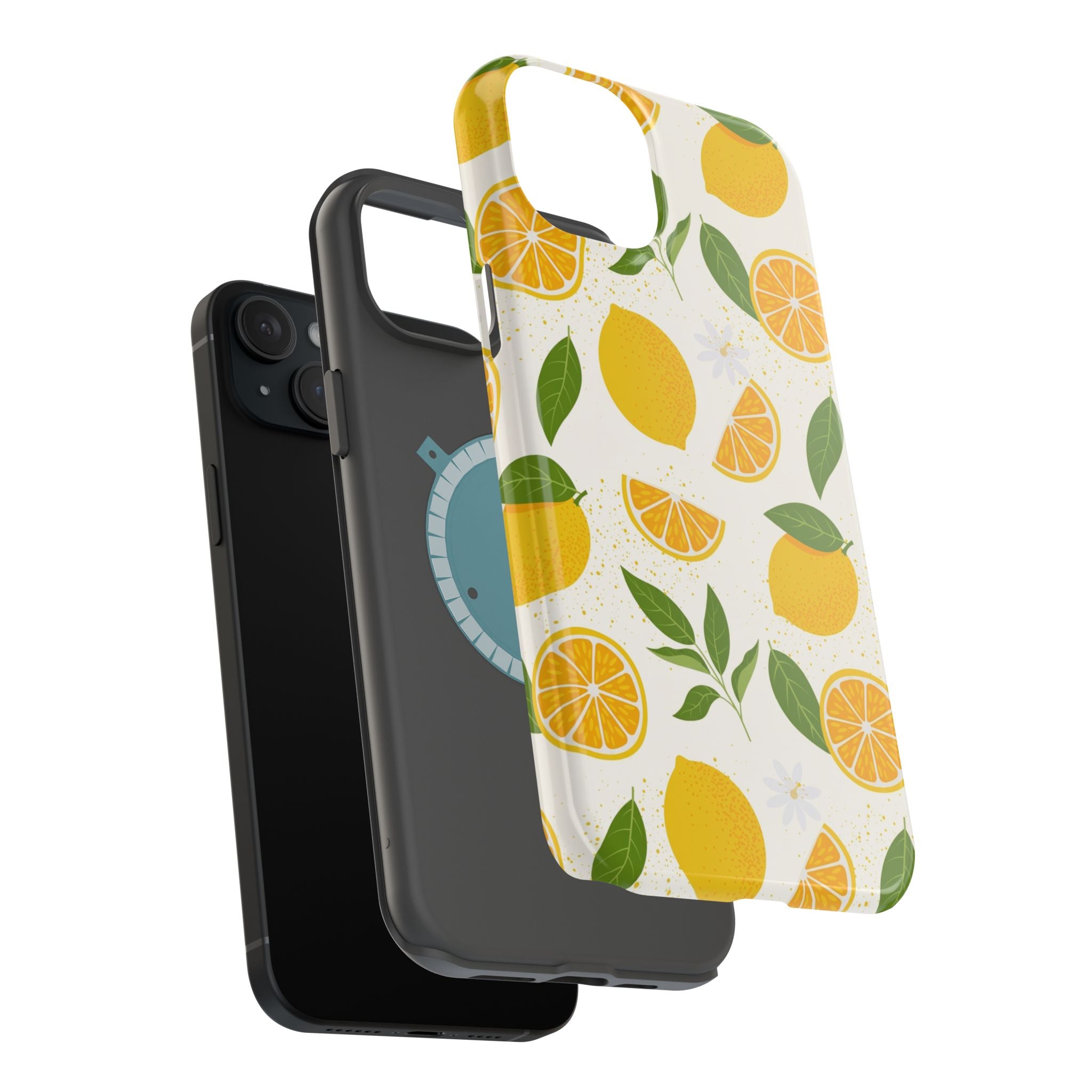 Citrus Bloom Hard case