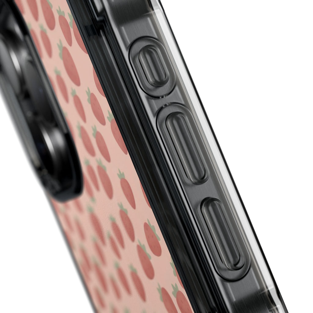 Magnetic Clear Impact Cases